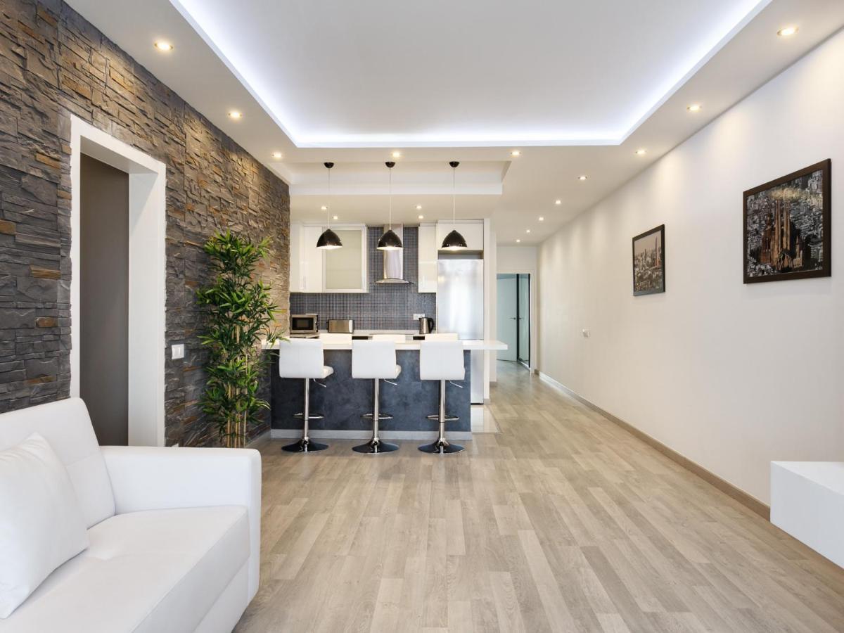 Appartement Beautiful In The Center Equipped For 7 Barcelona