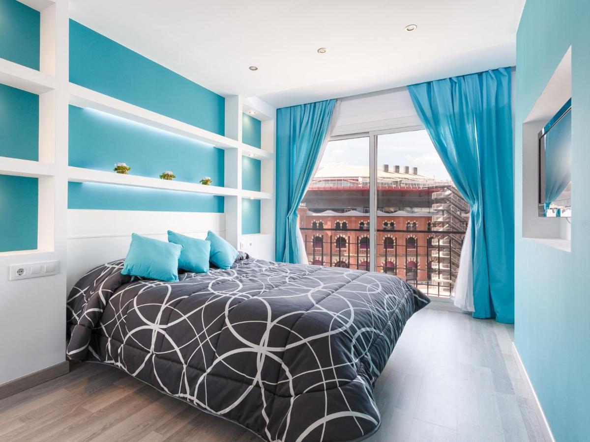 Appartement Beautiful In The Center Equipped For 7 Barcelona