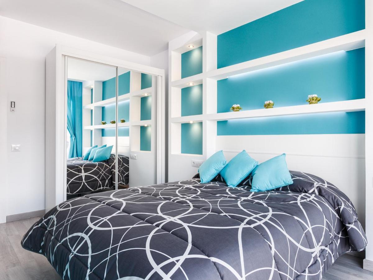 Beautiful In The Center Equipped For 7 Appartement Barcelona