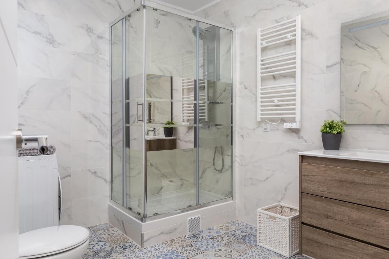 4br - 2bh 2 Min From Sagrada Familia Appartement