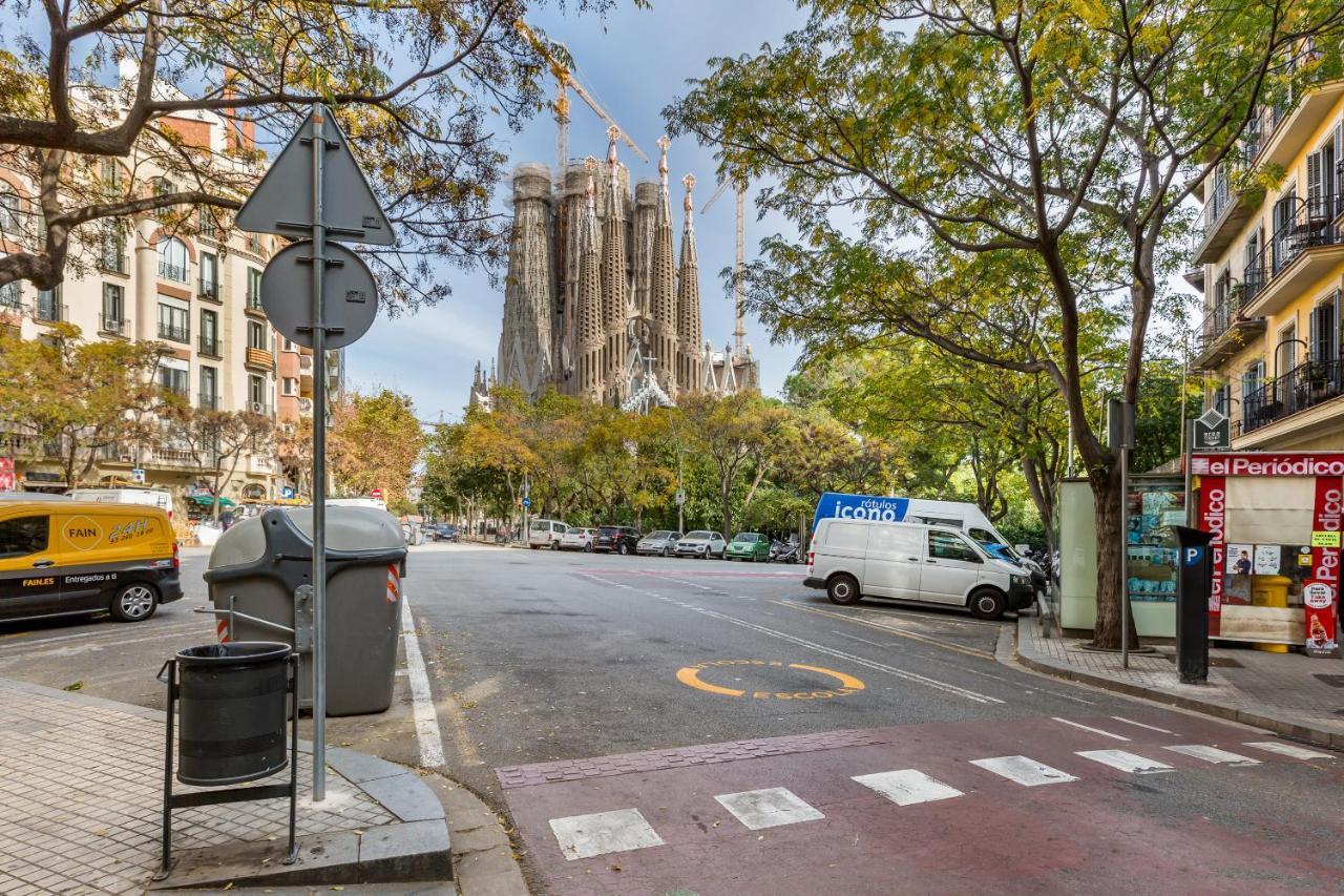 4br - 2bh 2 Min From Sagrada Familia * Barcelone