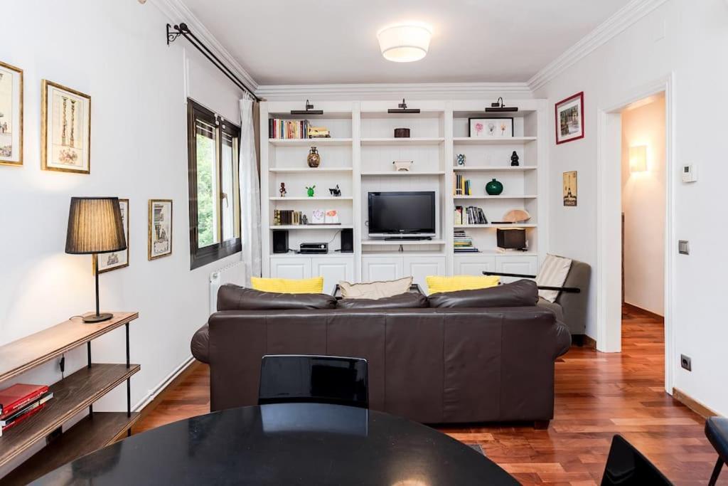 Appartement Central 2 Bedroom By Sagrada Familia Barcelona