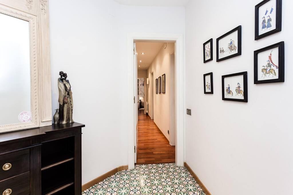 Central 2 Bedroom By Sagrada Familia Appartement *