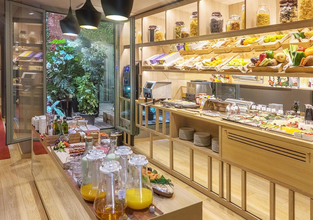 Hotel àmbit Barcelone
