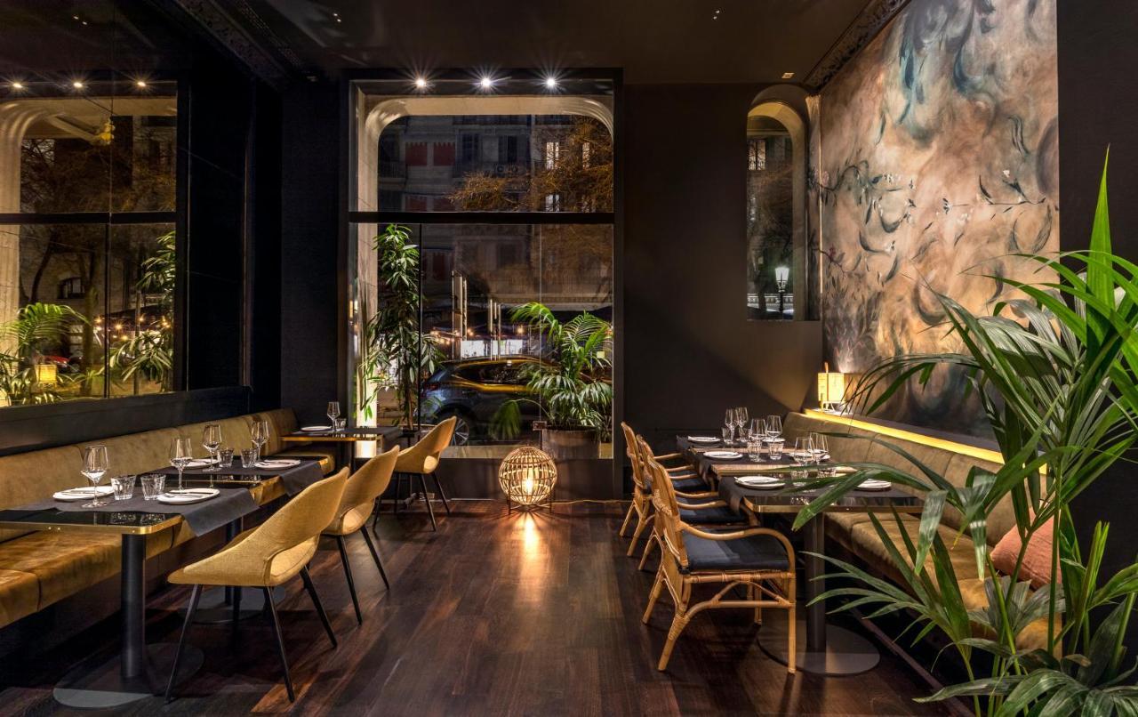 Casa Sagnier 5* Barcelone