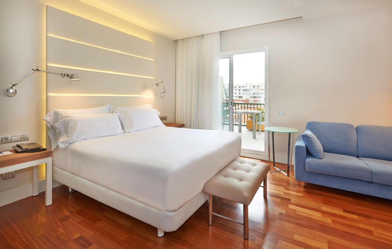 Hotel Nh Les Corts Barcelone