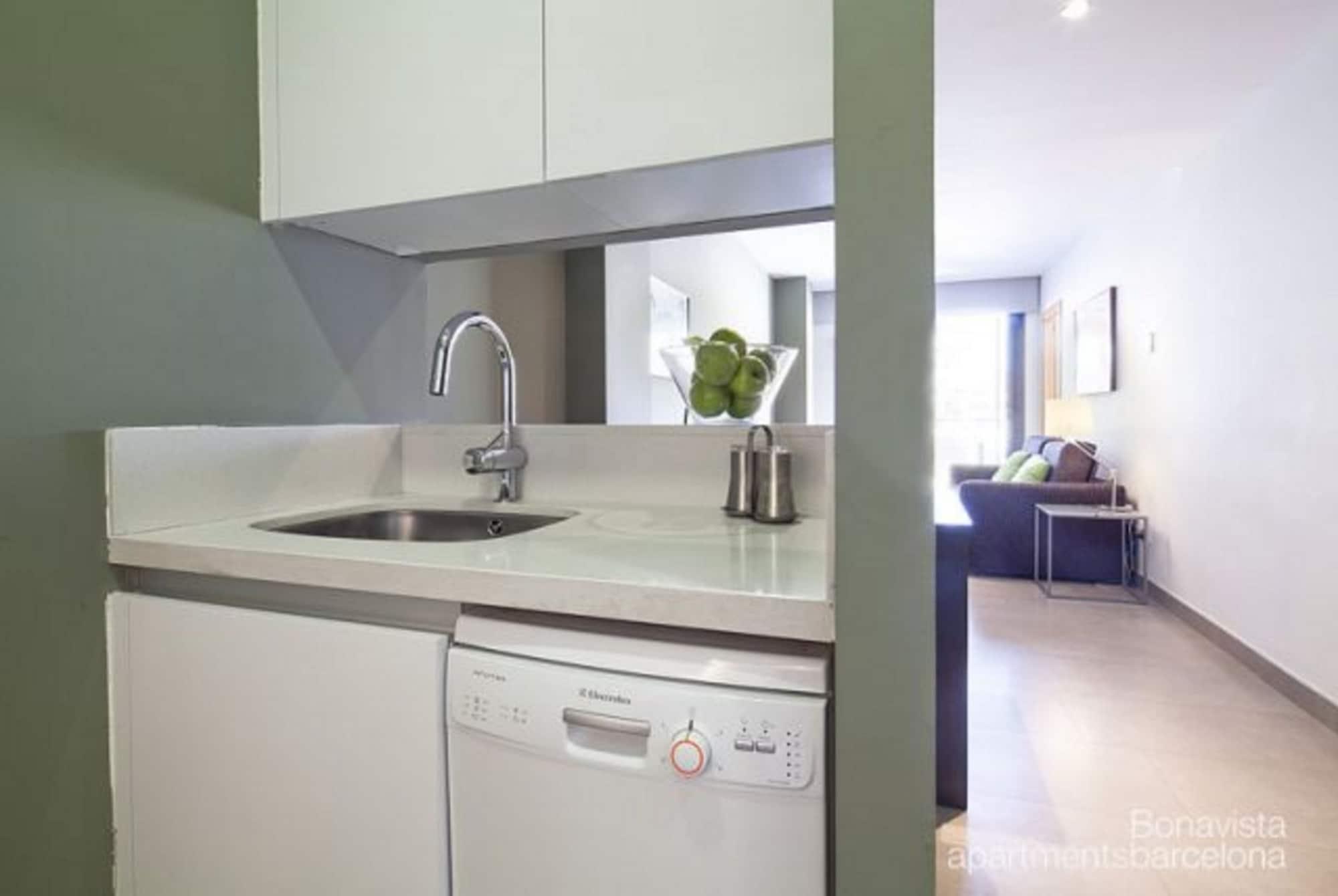 Appartement Bonavista - Virreina Barcelone