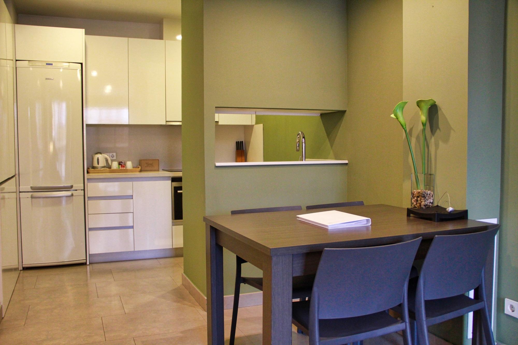 Appartement Bonavista - Virreina