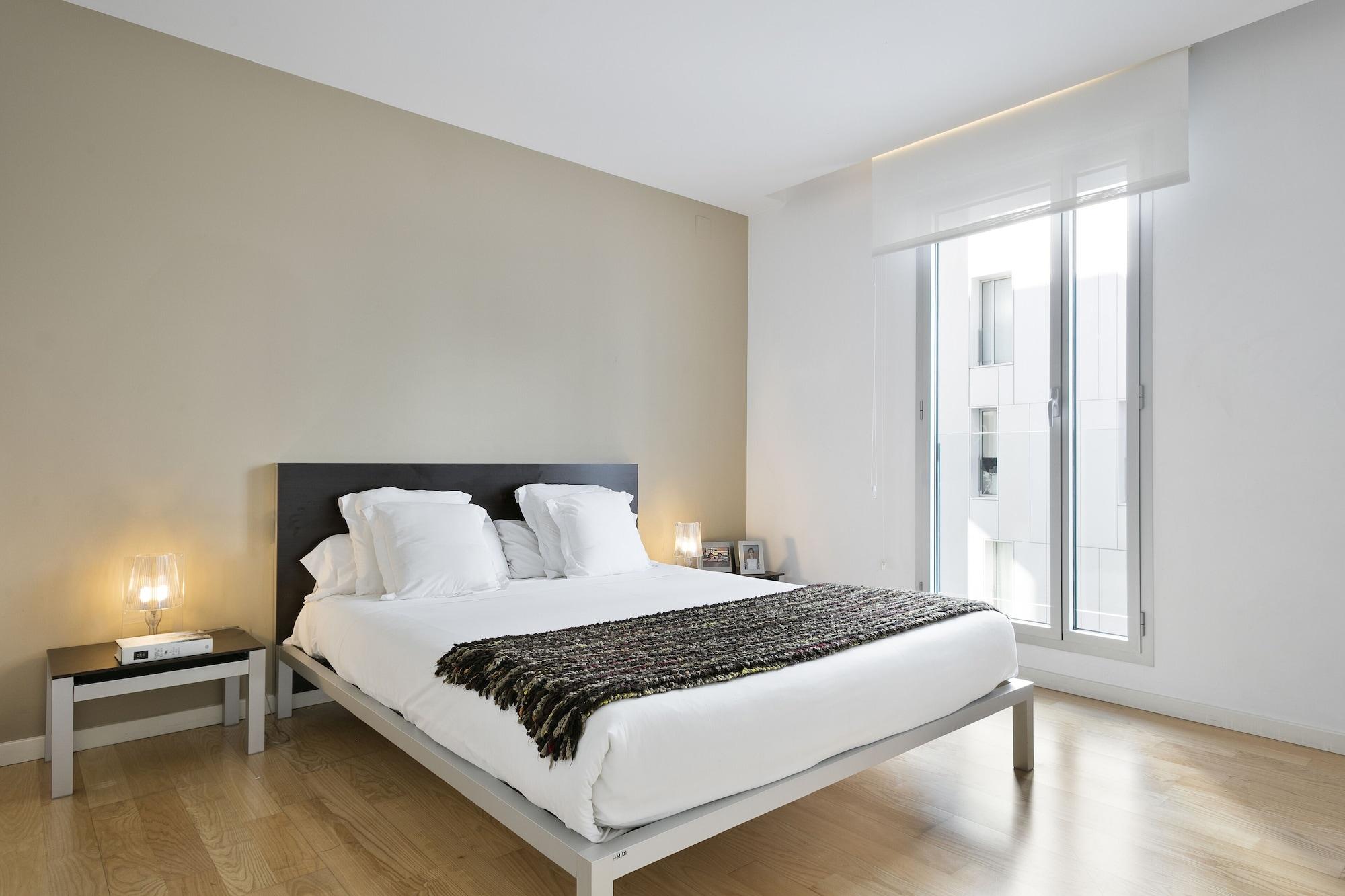 Lugaris Apartment Barcelona