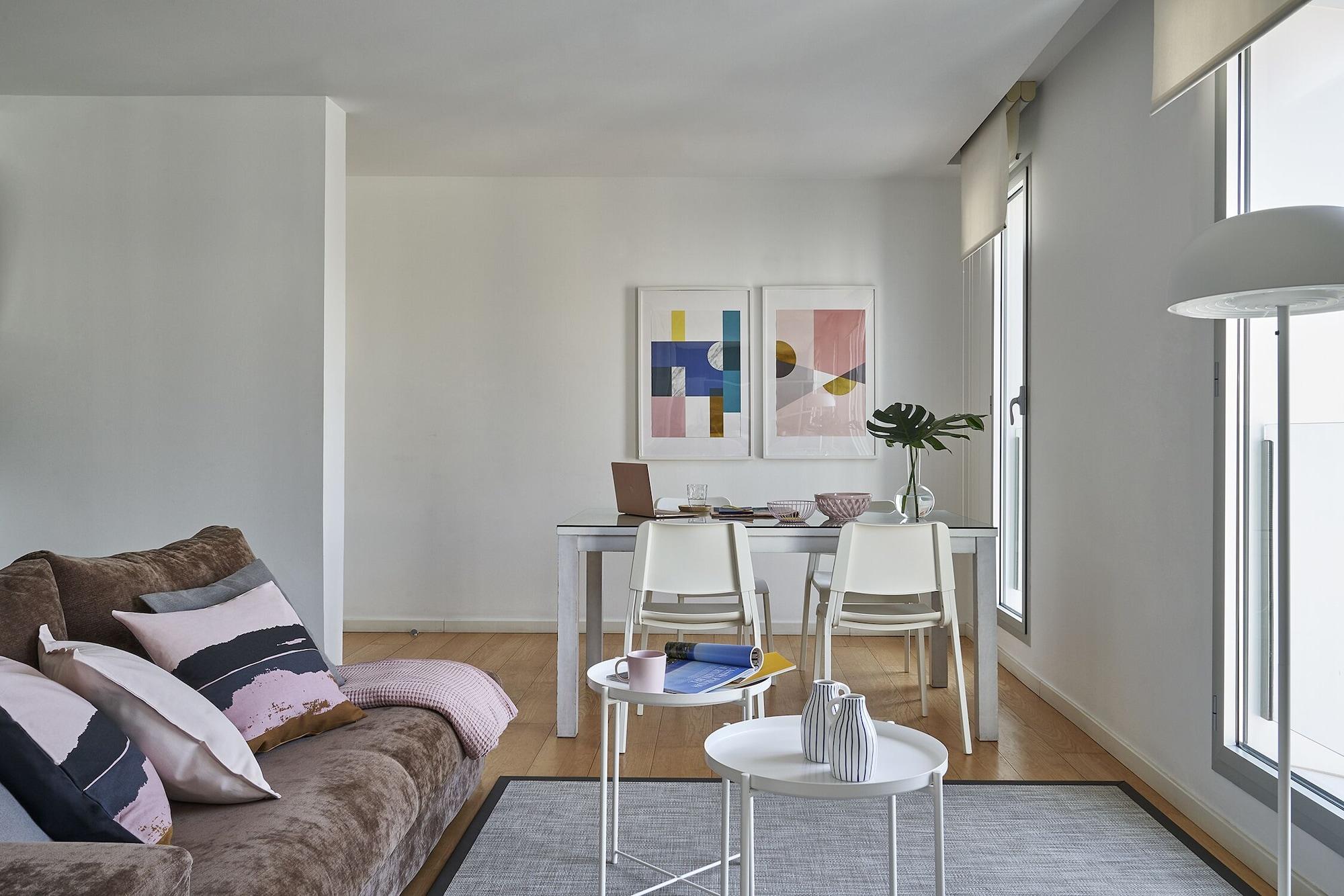 Lugaris Apartment Barcelona
