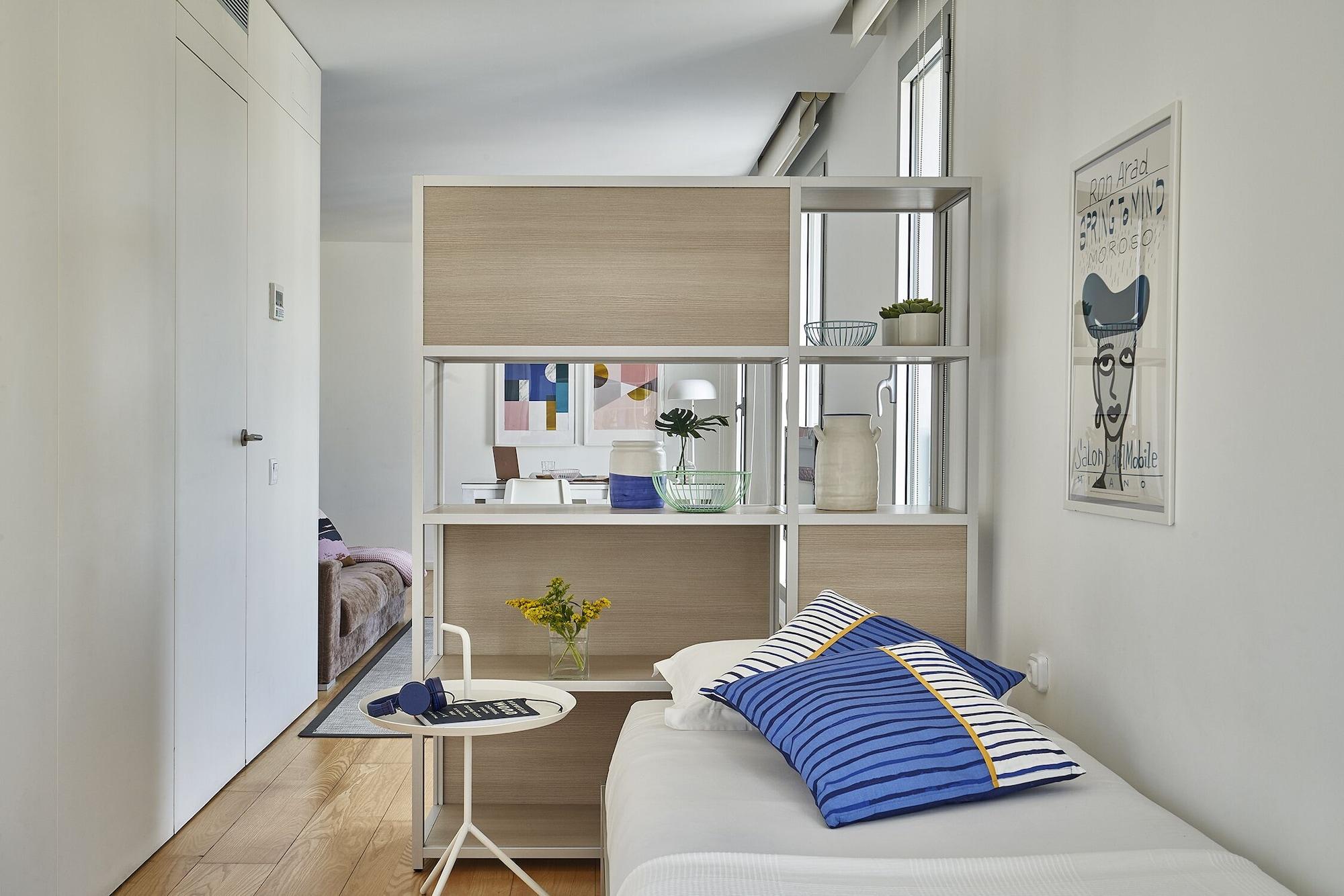 Lugaris Apartment