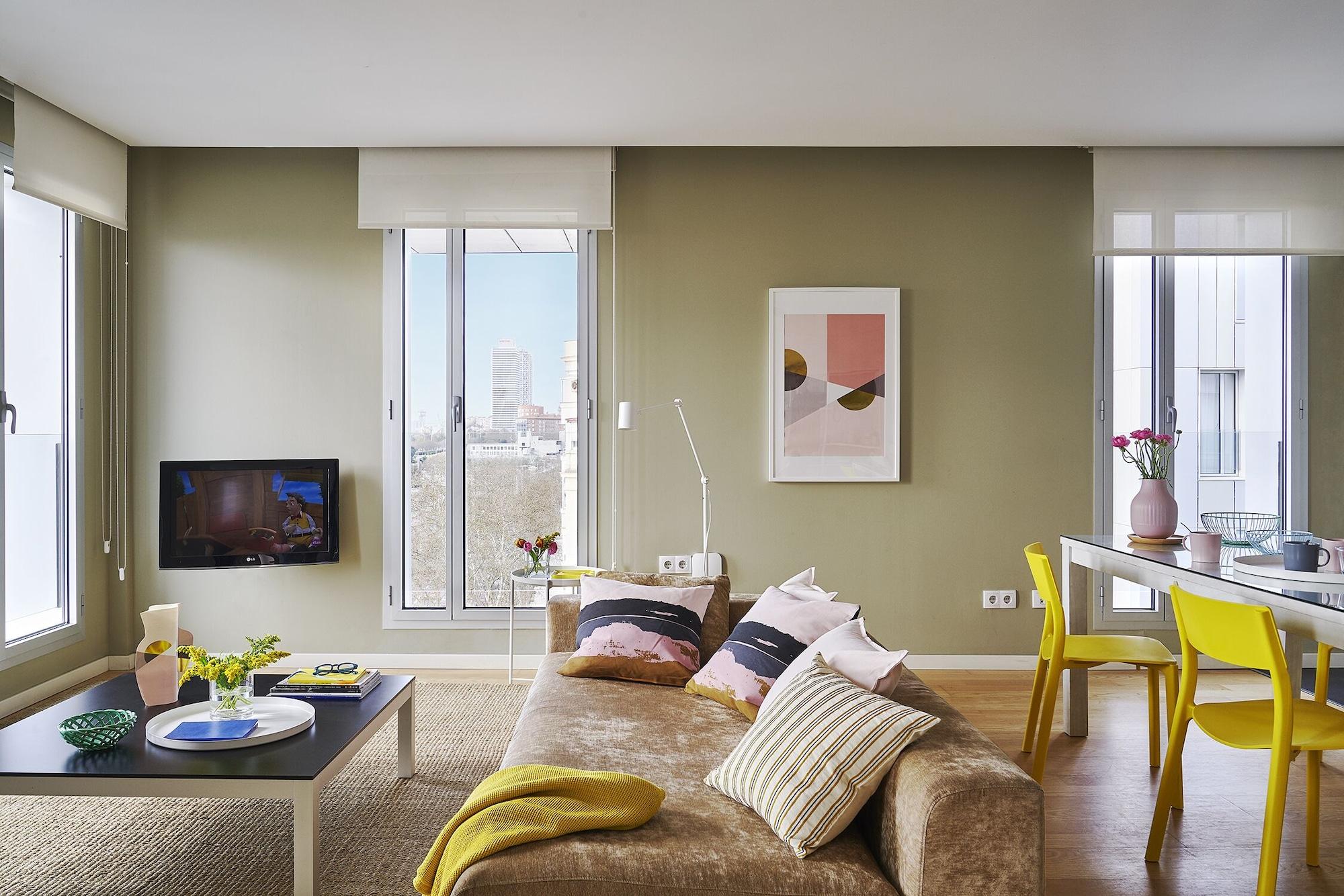 Lugaris Apartment *