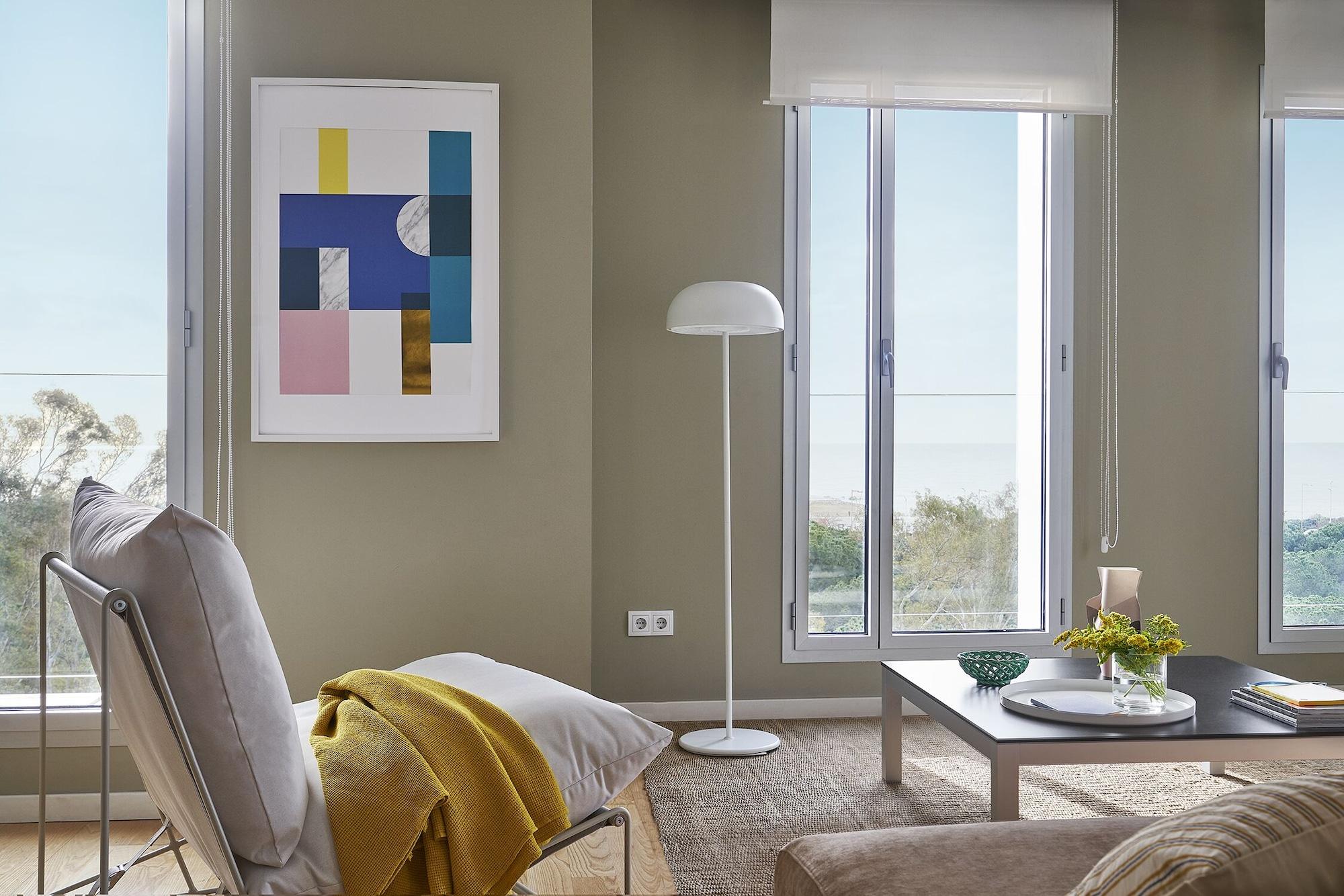 Apartment Lugaris *