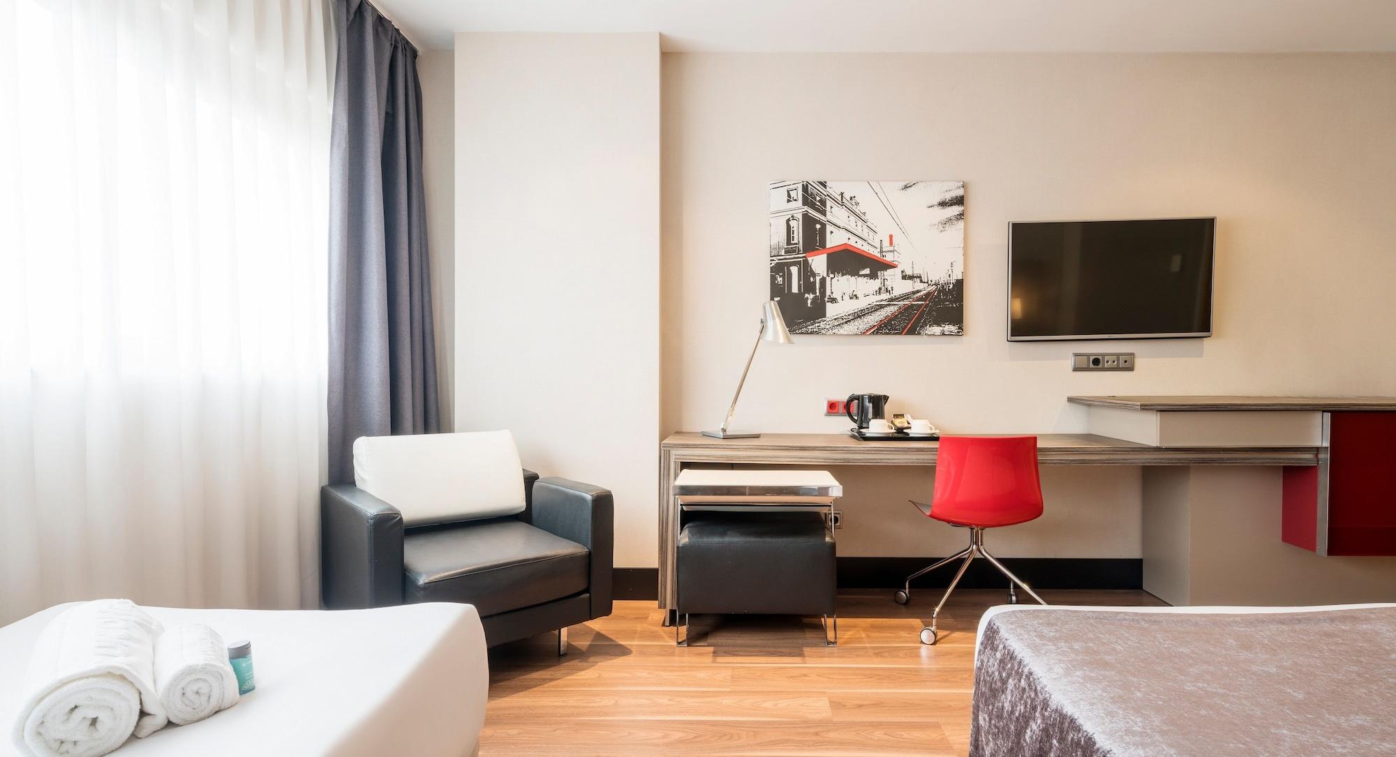 Ilunion 4* Barcelone