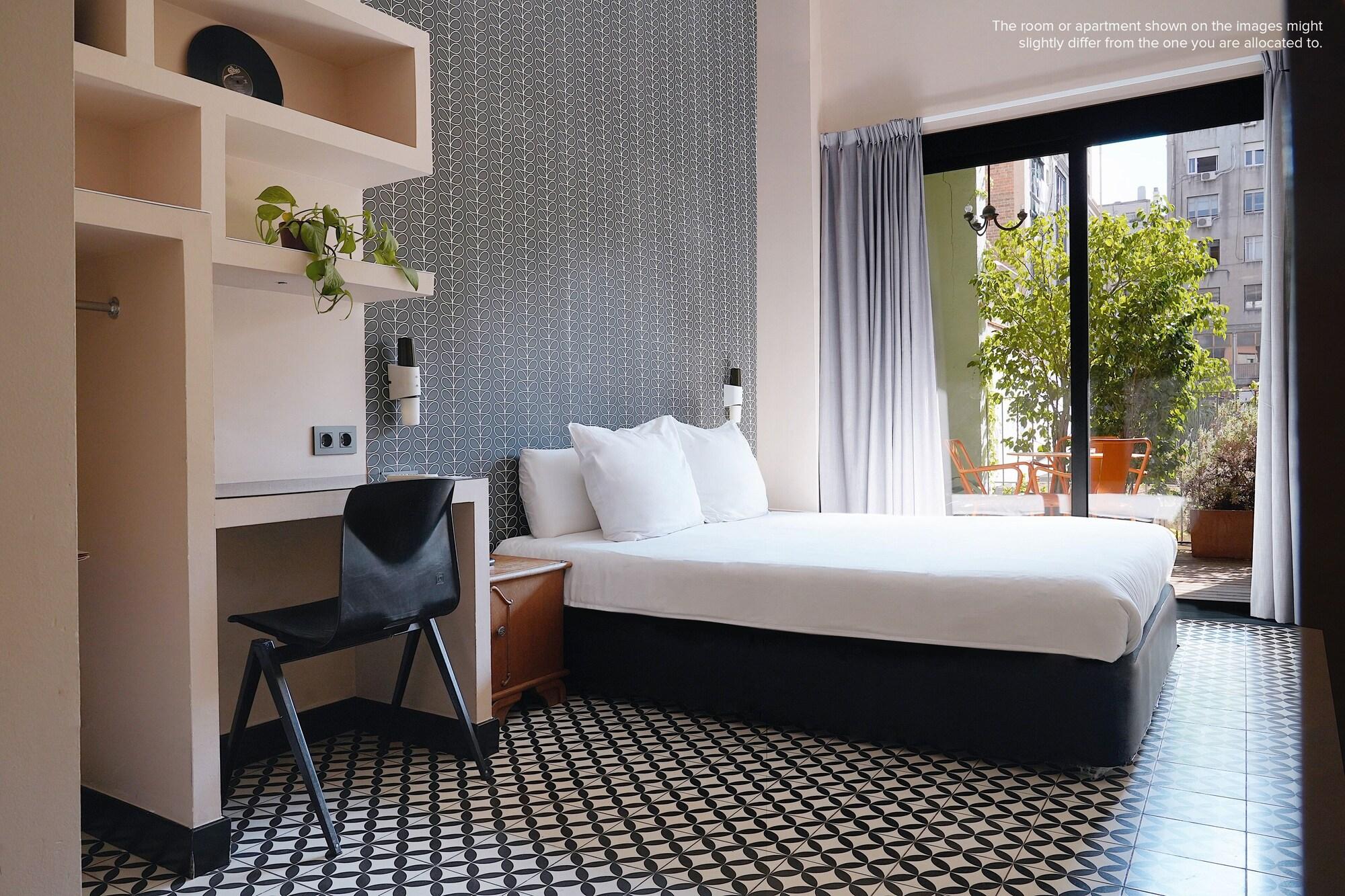 Numa Roca Aparthotel 4*