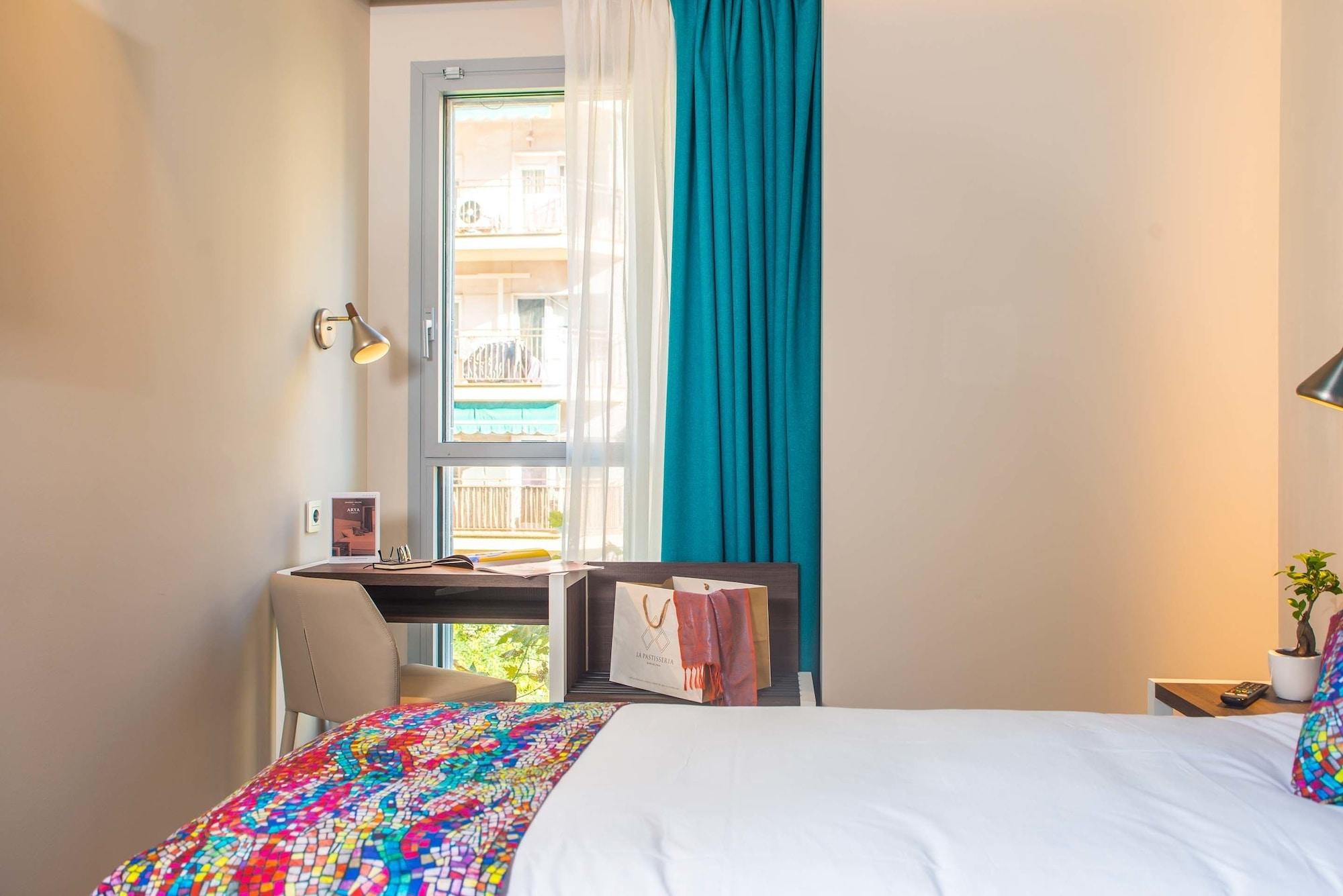 Arya Stadium Hotel Barcelone