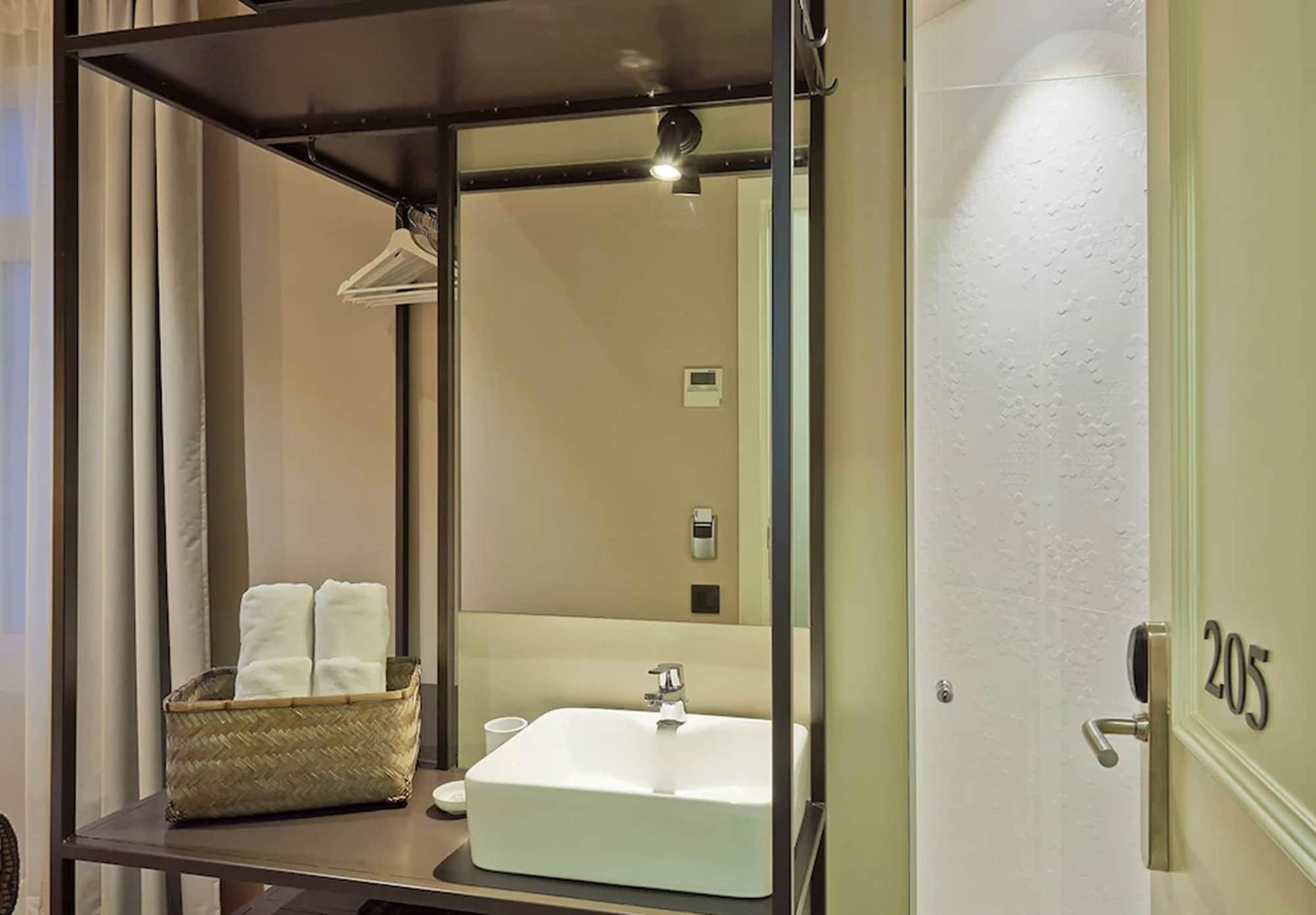 Hostal Central Barcelona Gasthof Barcelona