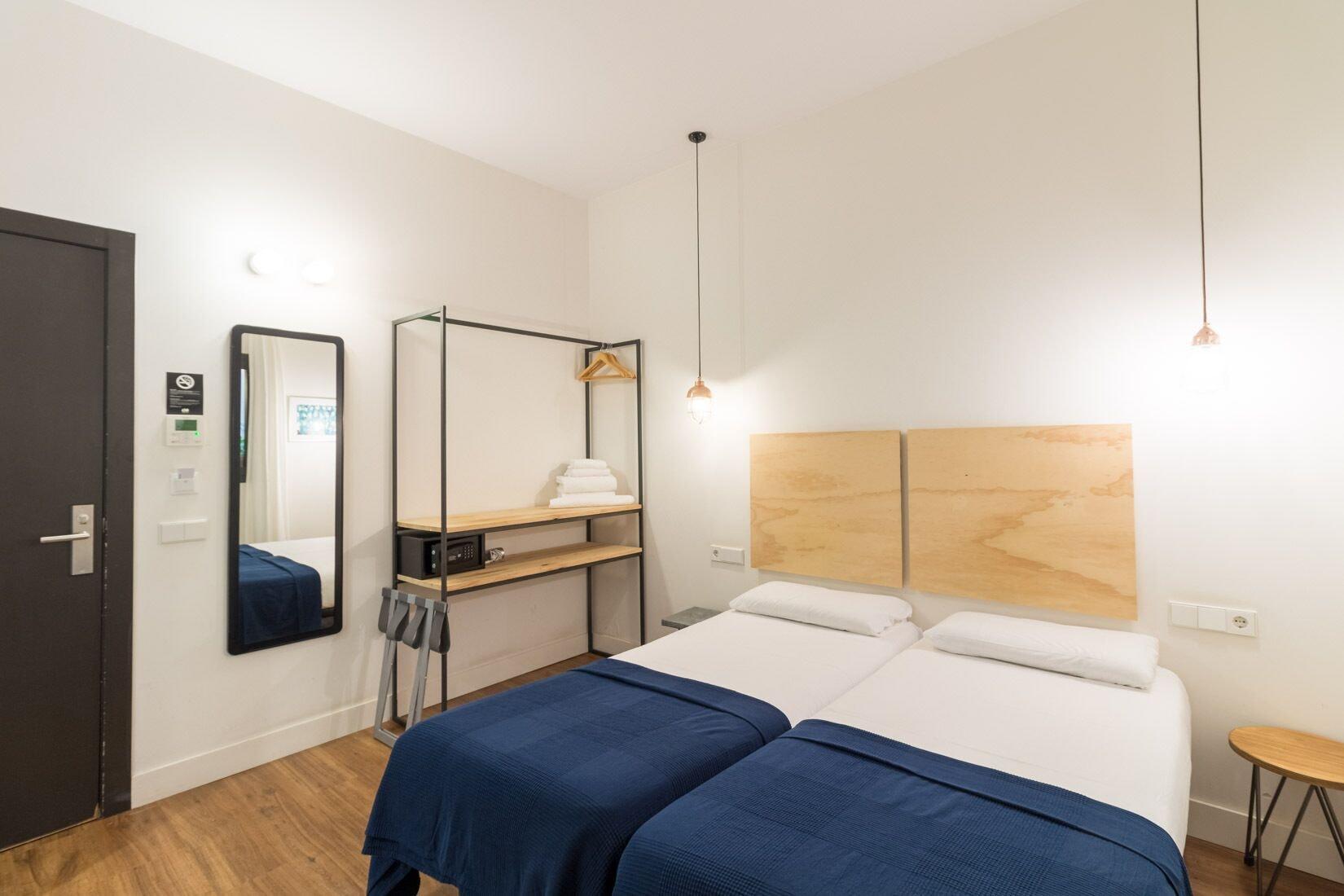 Magatzem 128 Maison d'hôtes Barcelone