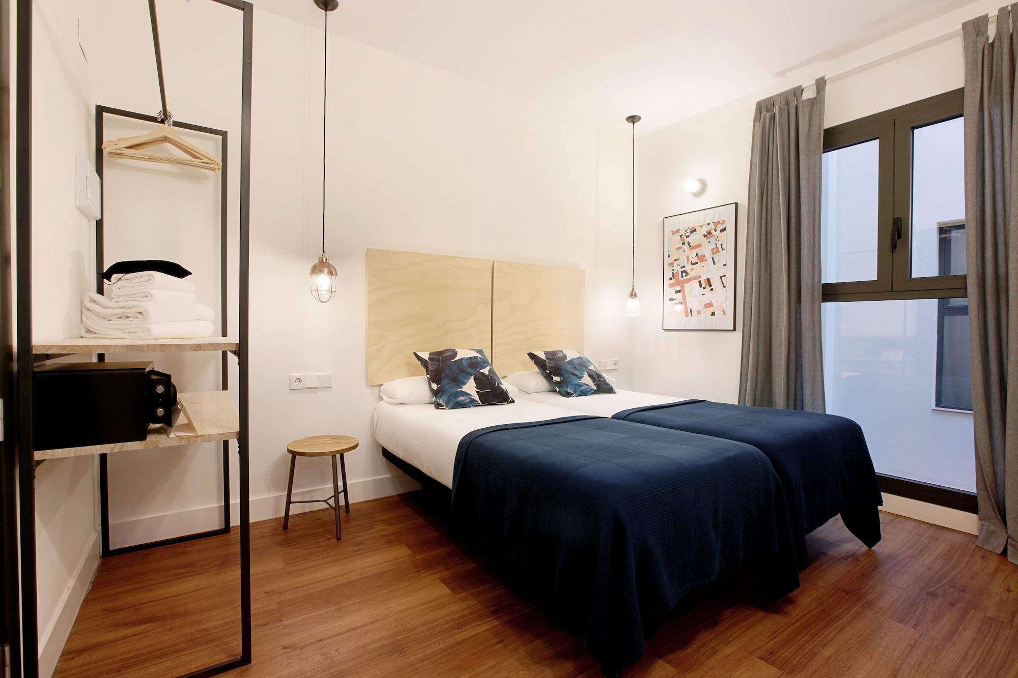 Magatzem 128 Maison d'hôtes Barcelone
