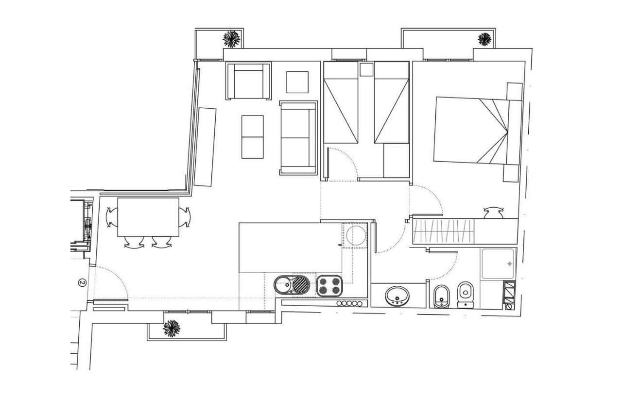 Appartement Inside Esparteria Barcelona