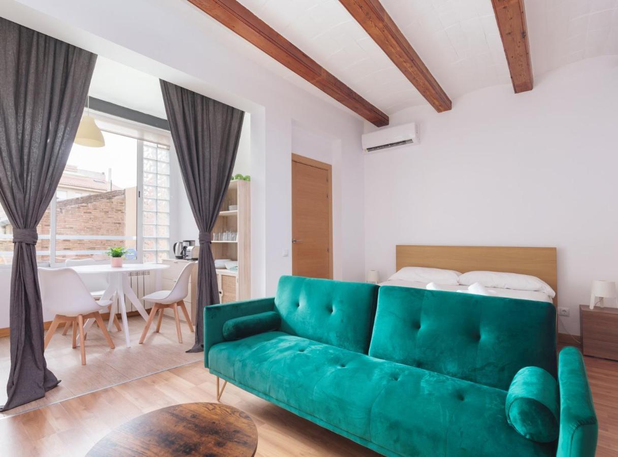 Spacious Doubleroom At Sants Apartment *