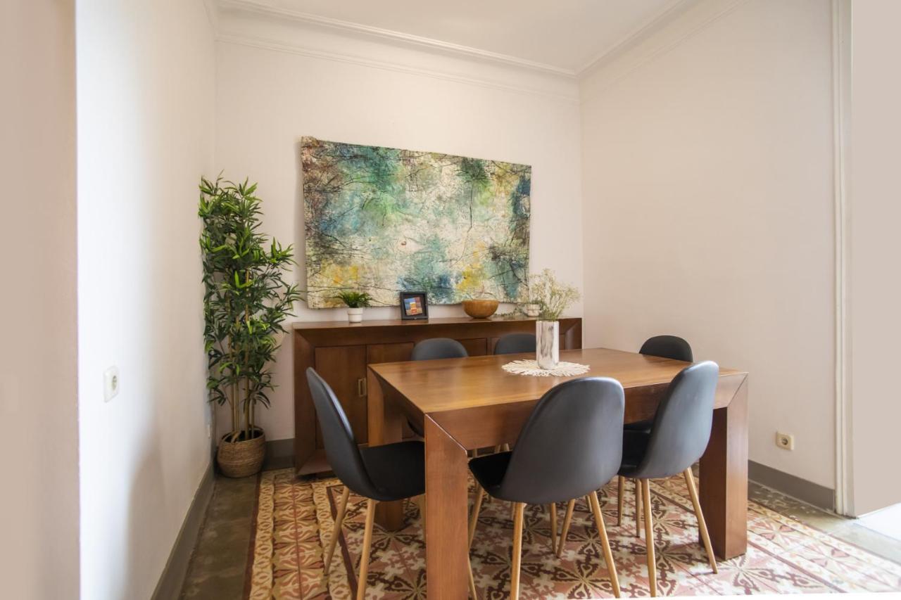 P2sal1071- Elegant In Carrer De Salinas Apartment *
