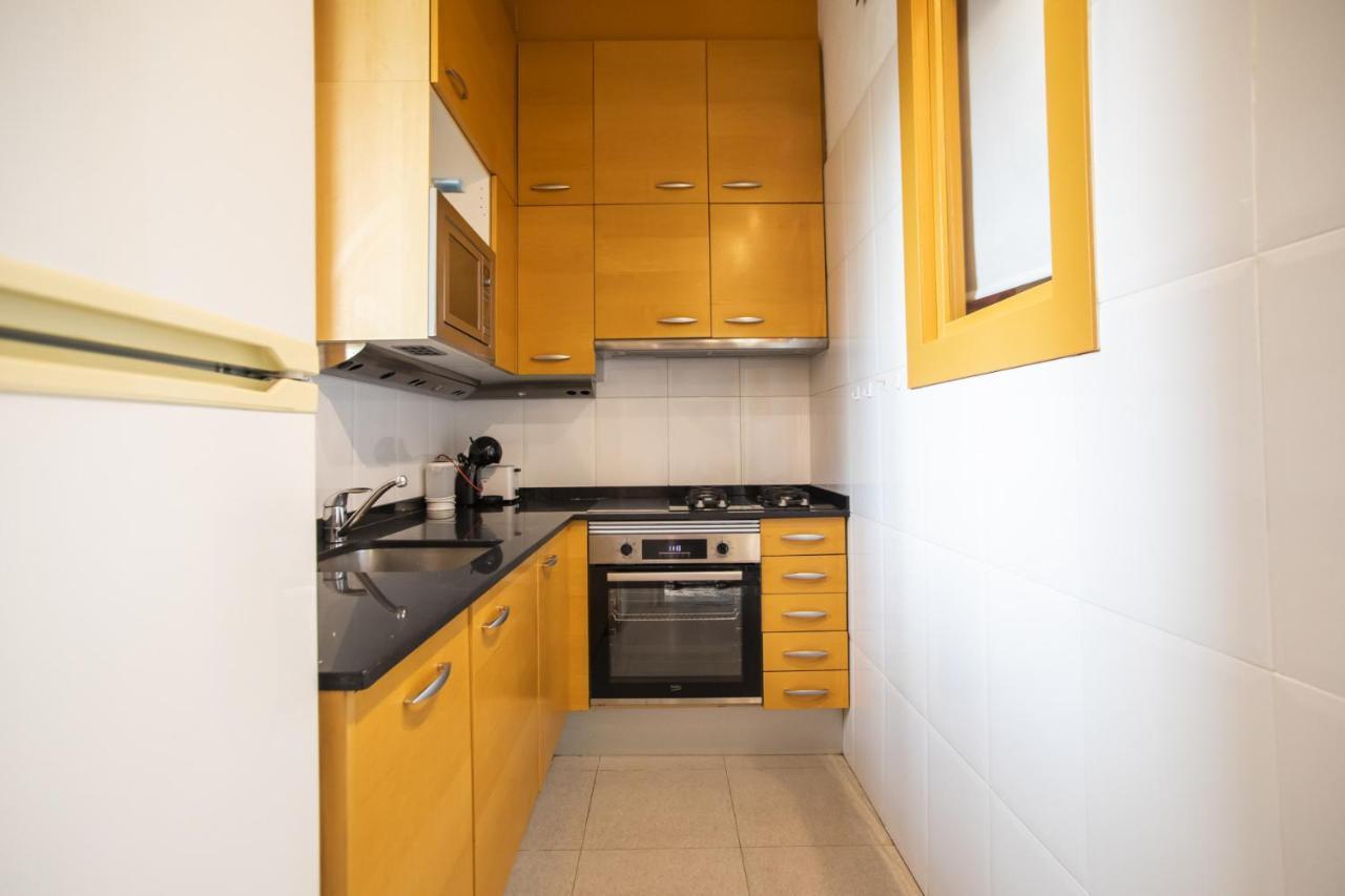 P2sal1071- Elegant In Carrer De Salinas Apartment Barcelona