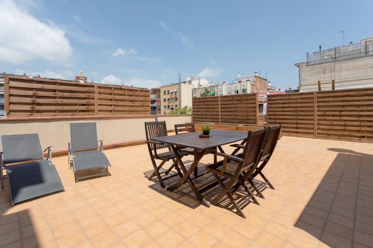 Appartement Bbarcelona Sagrada Familia Flats