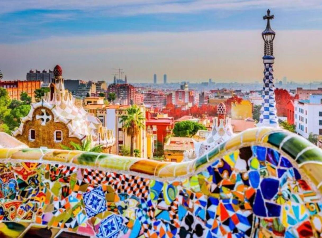 Apartment Ramblasrentals Stylish Bright 3br New Catalan Flat 10m Ramblas - Parking - Wifi *