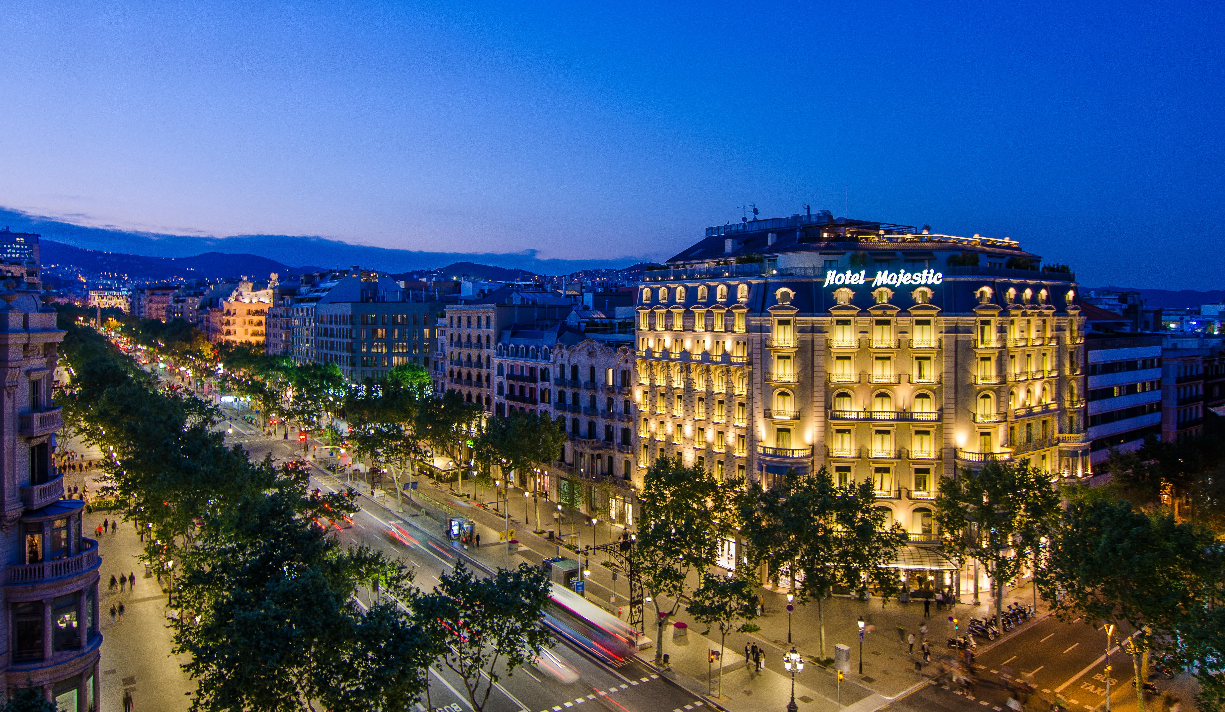 Majestic & Gl Barcelona