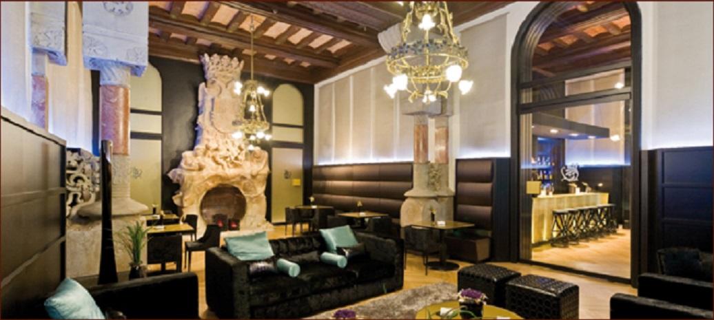 Espana Ramblas Hotel Barcelone