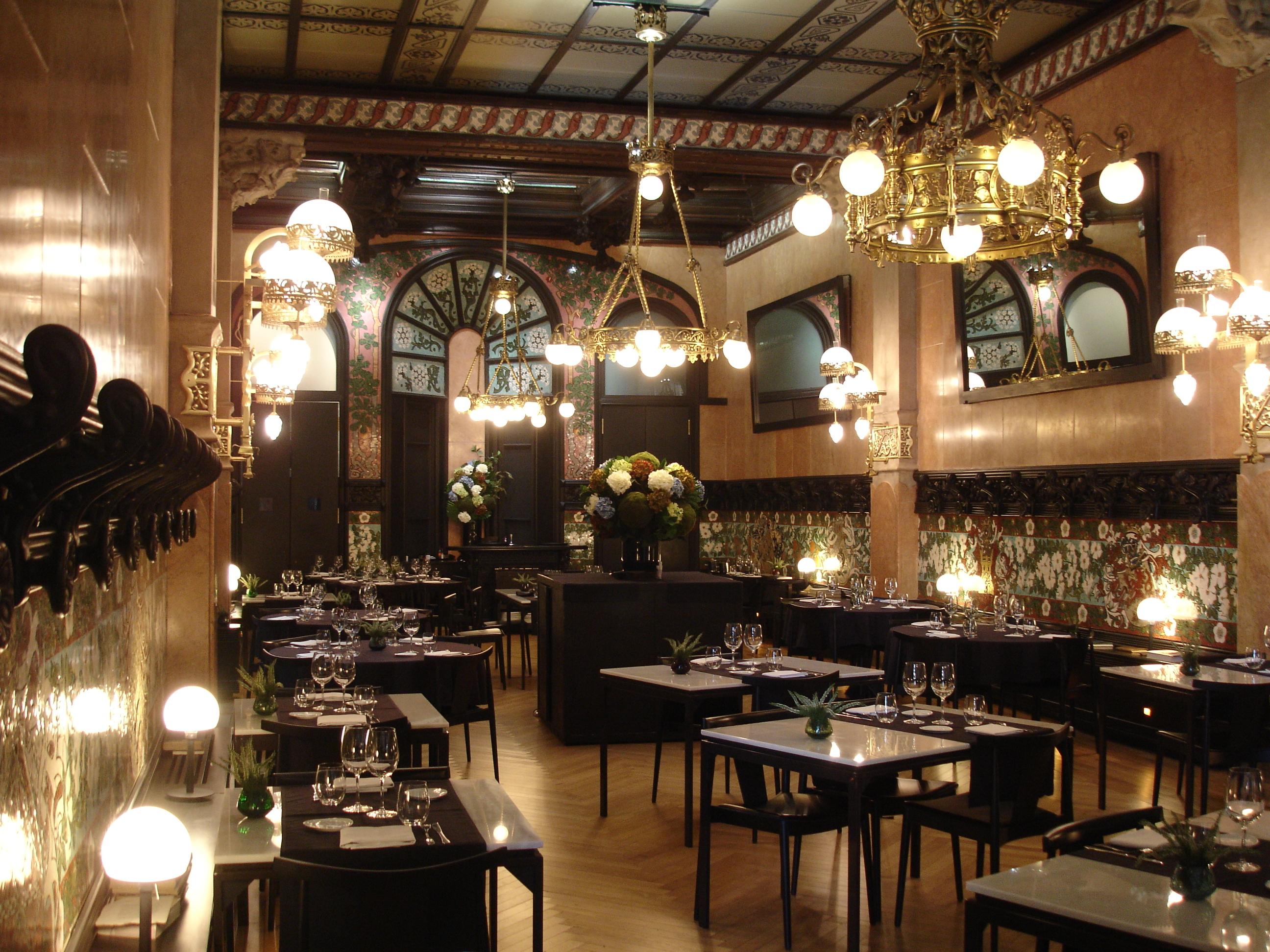 Espana Ramblas