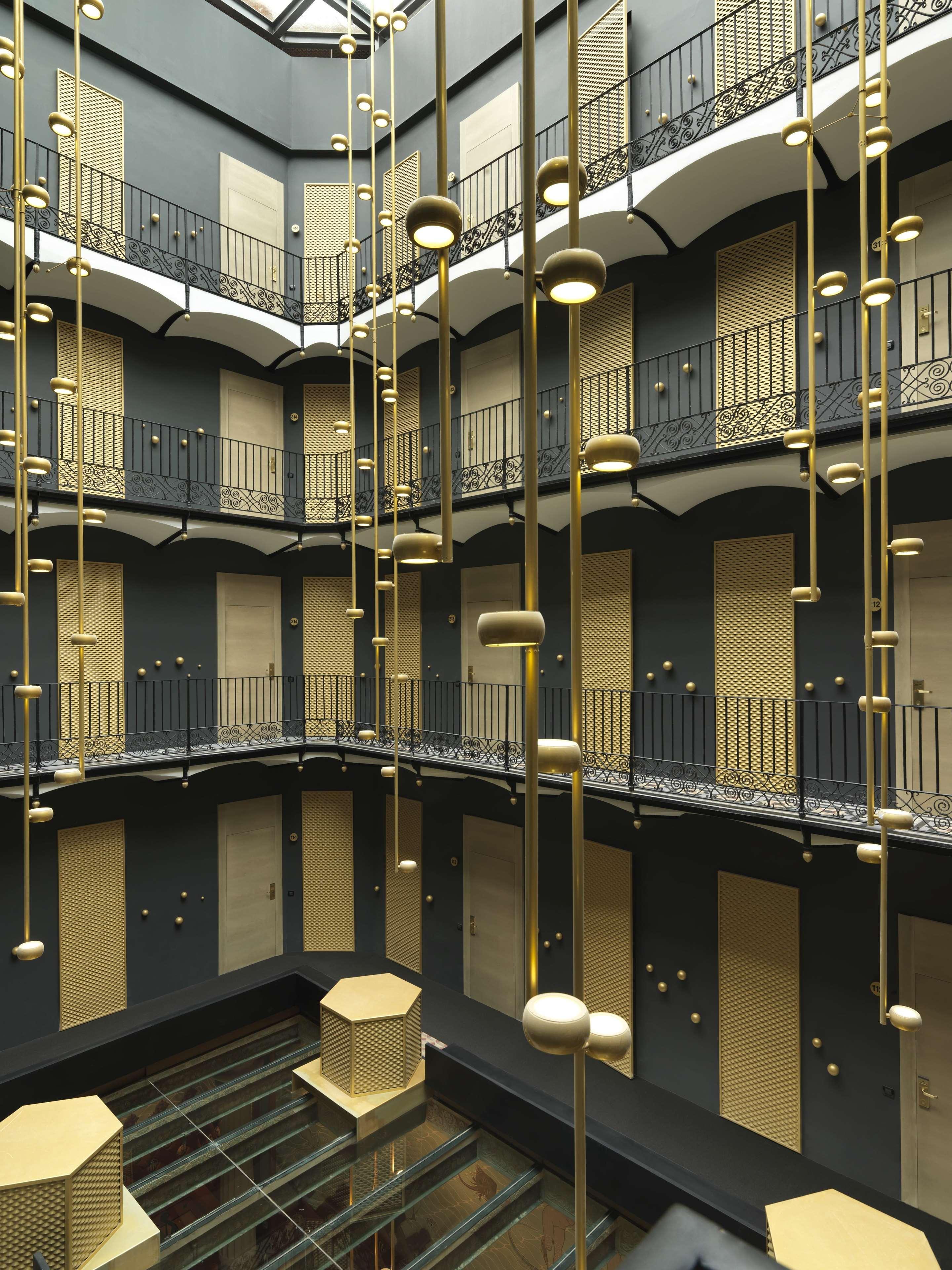 Espana Ramblas Hotel 4*