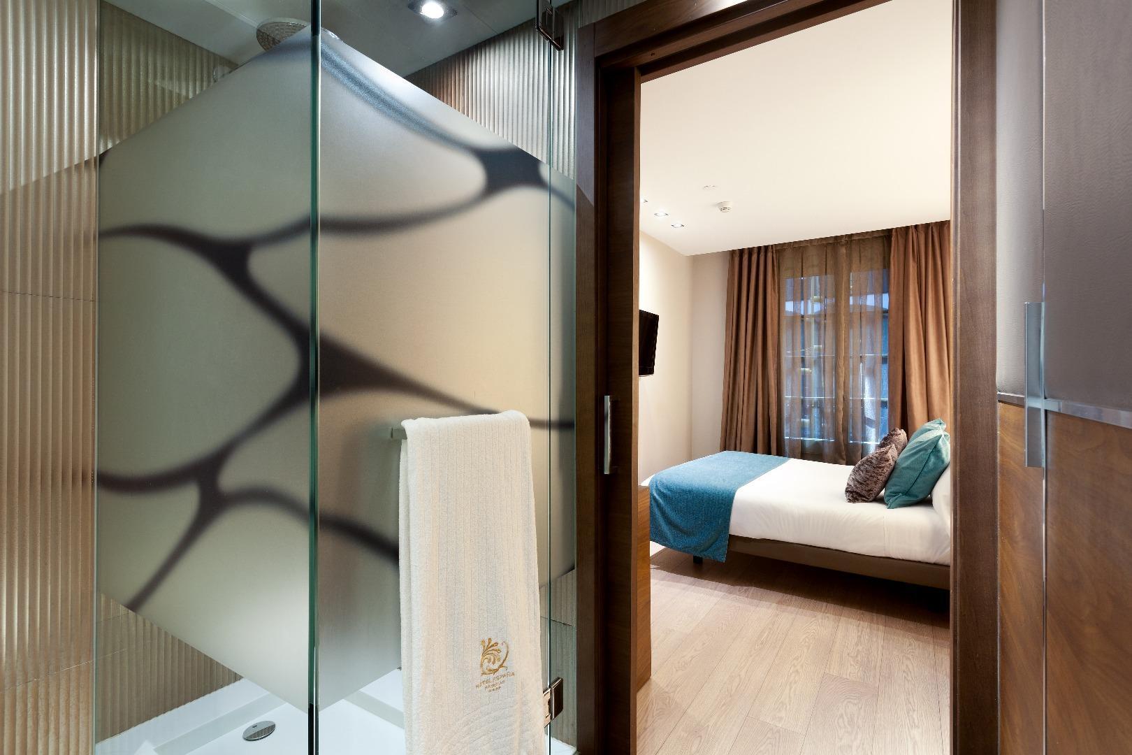 Espana Ramblas Hotel Barcelone
