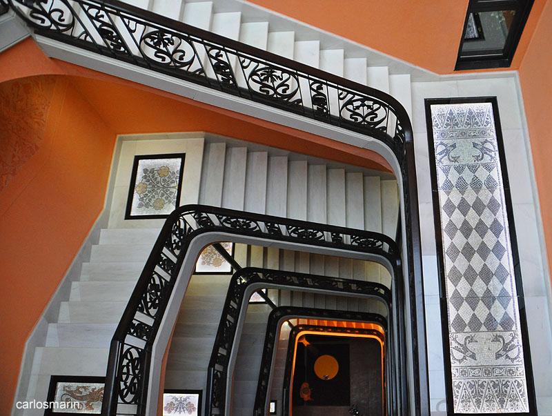 Hotel Espana Ramblas Barcelone