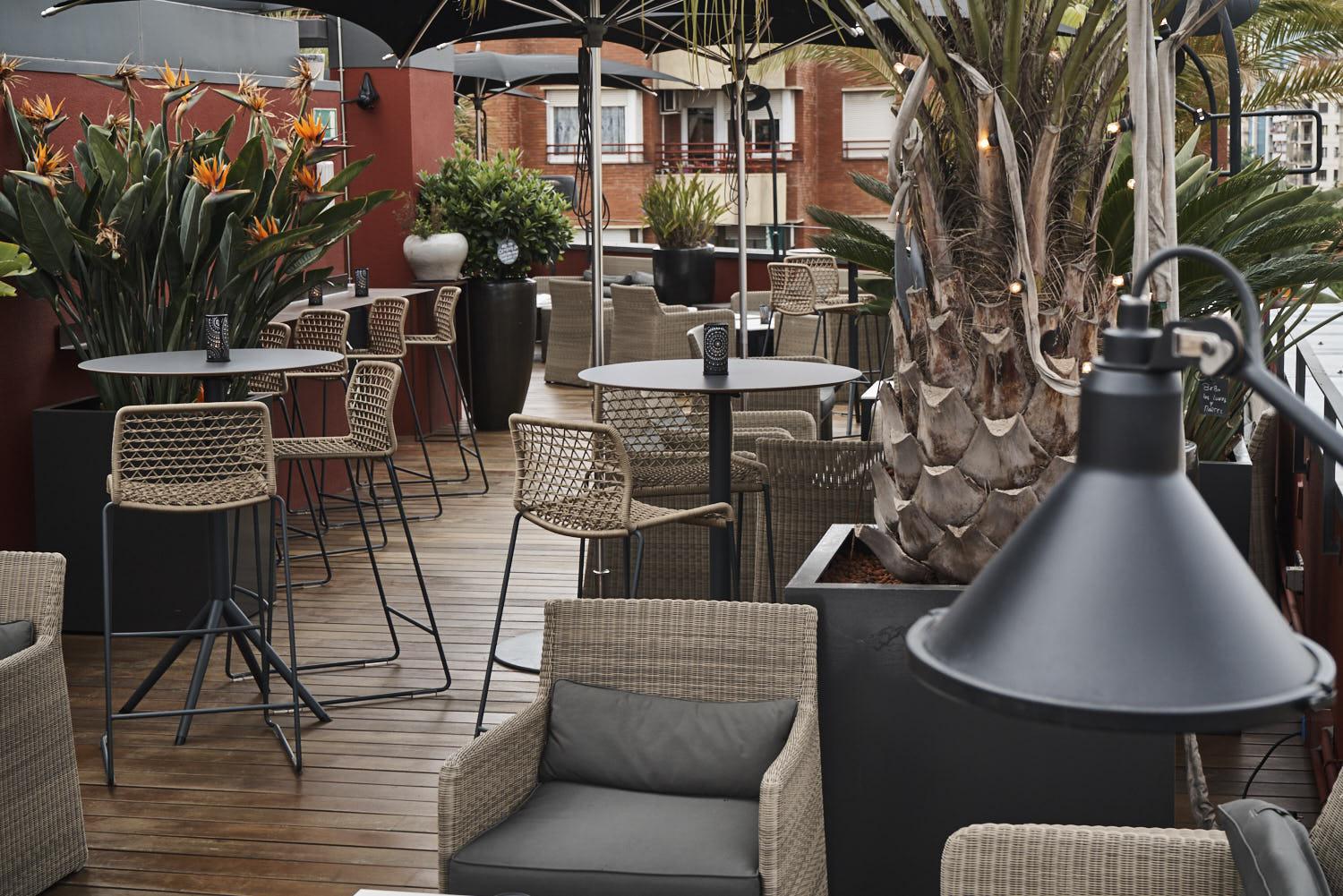 Hotel Emilia Barcelone