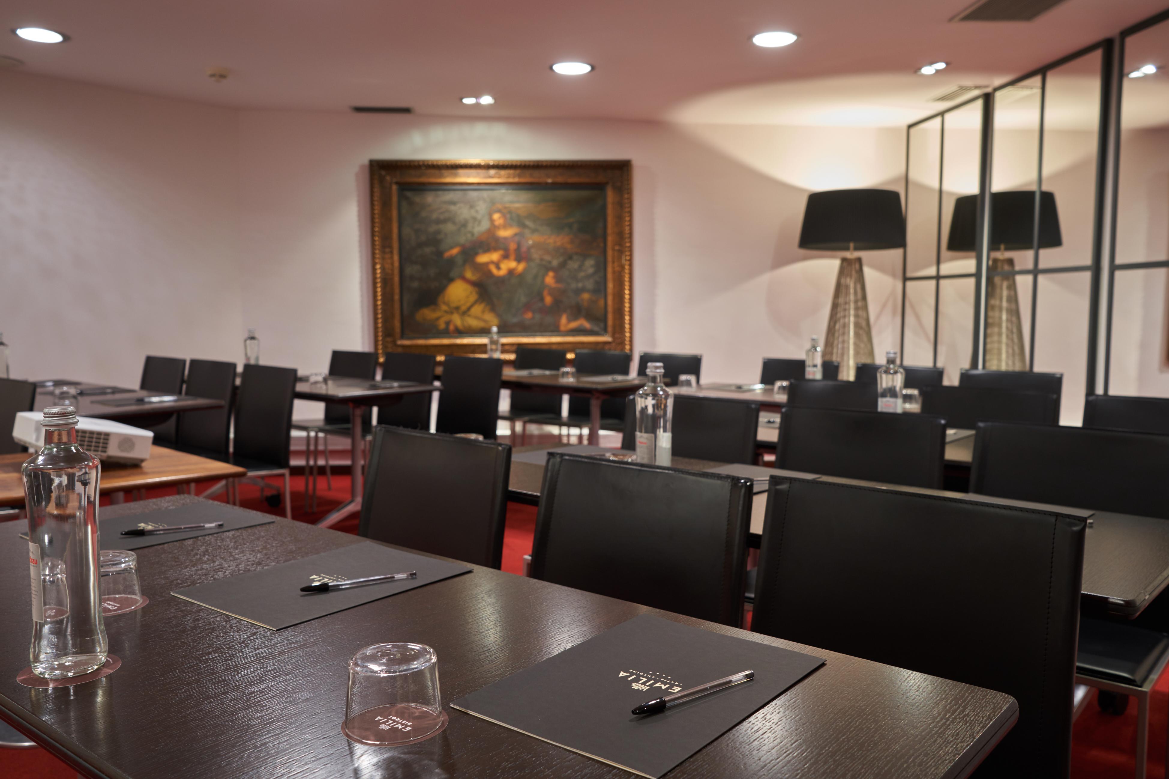 Hotel Emilia Barcelone