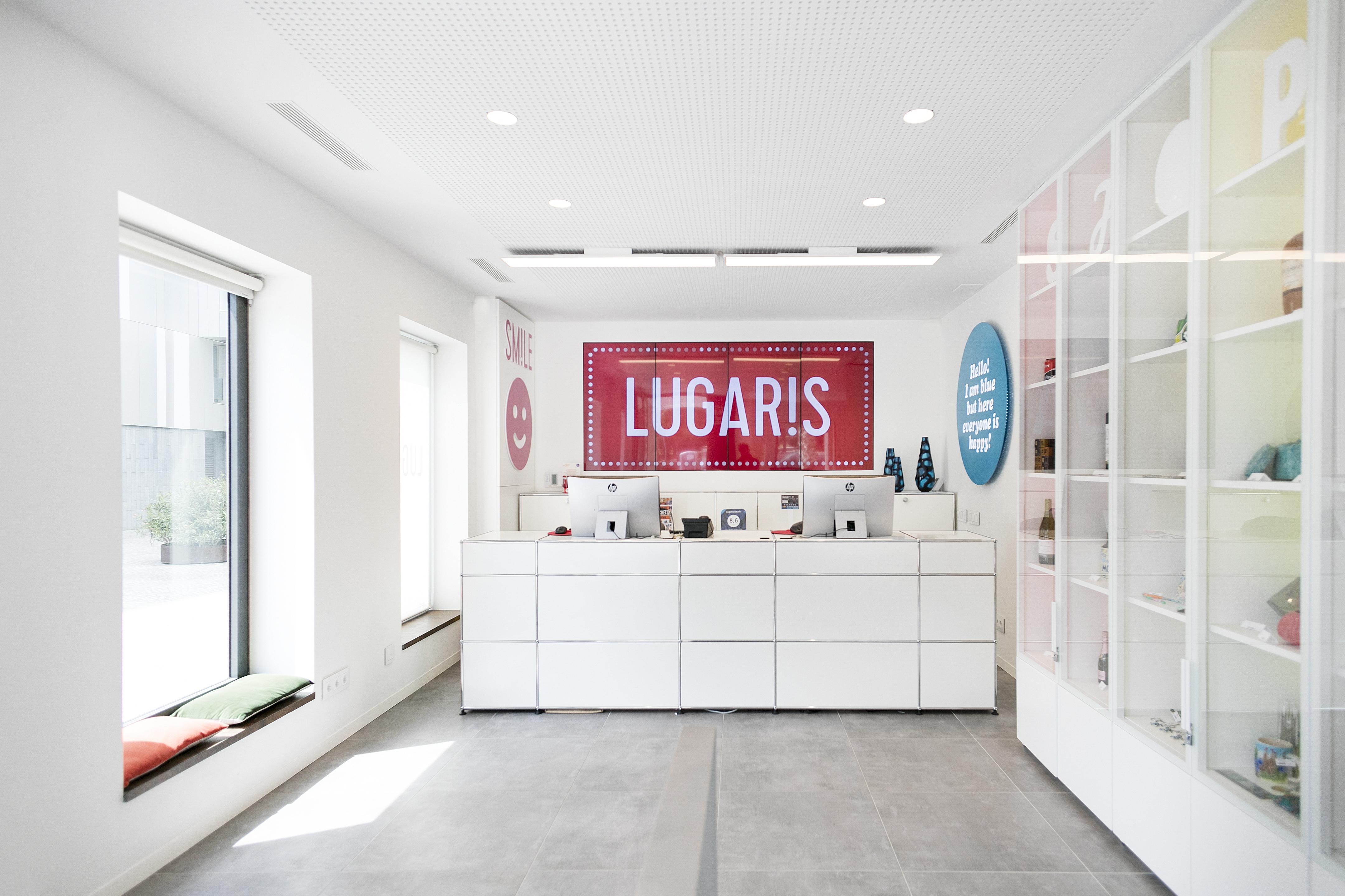 Apartment Lugaris *