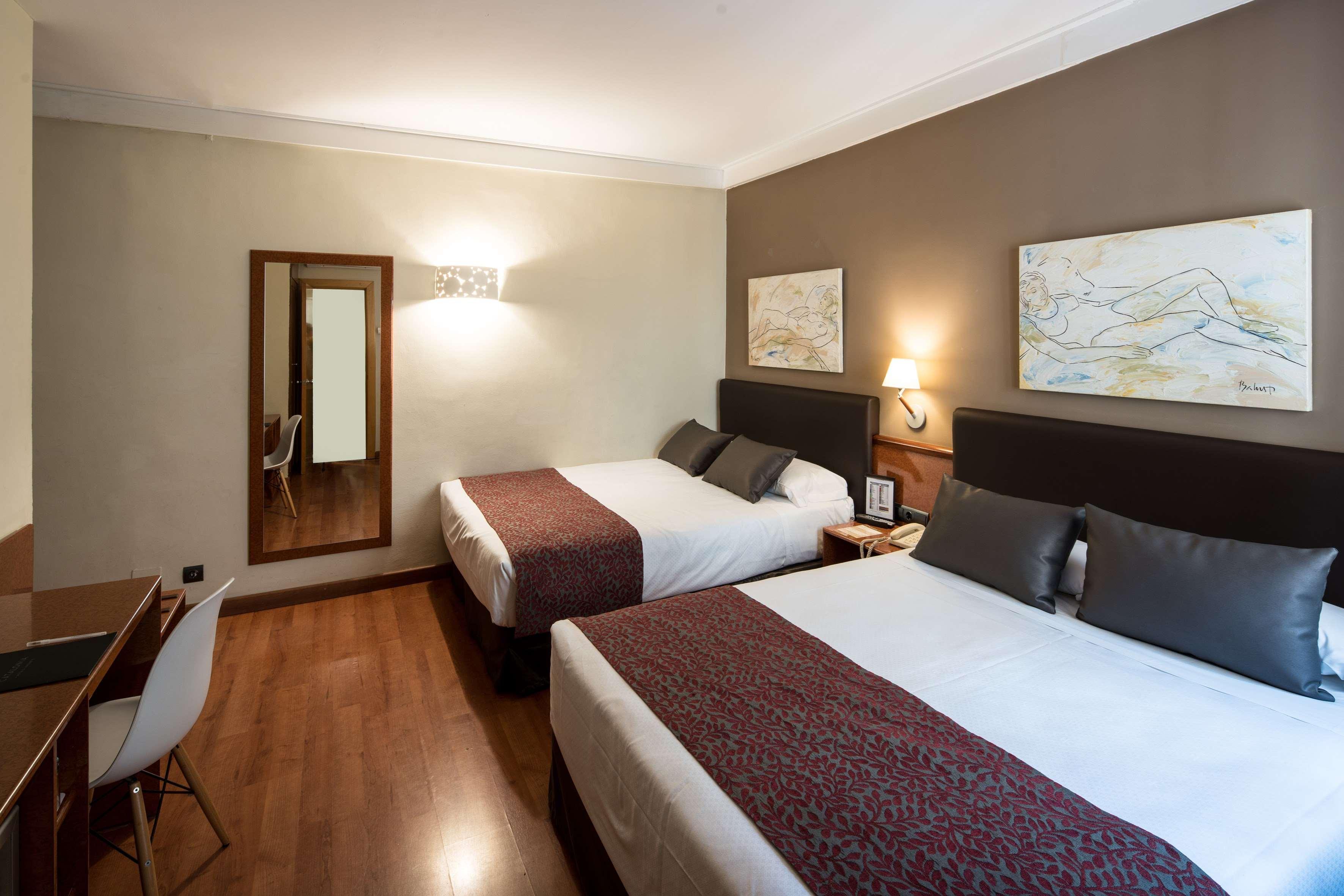 Hotel Catalonia Castellnou Barcelone