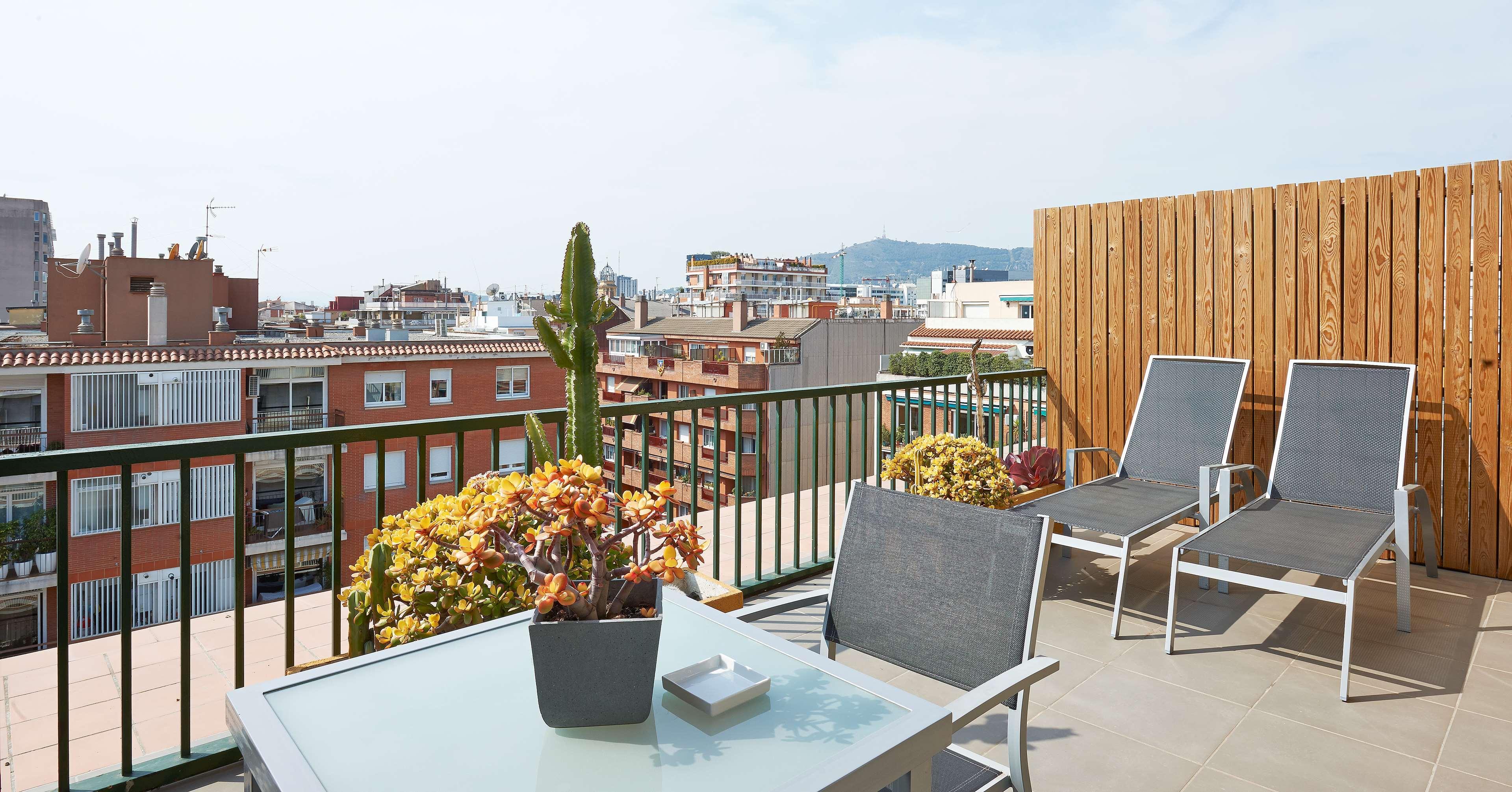 Hotel Nh Les Corts Barcelone