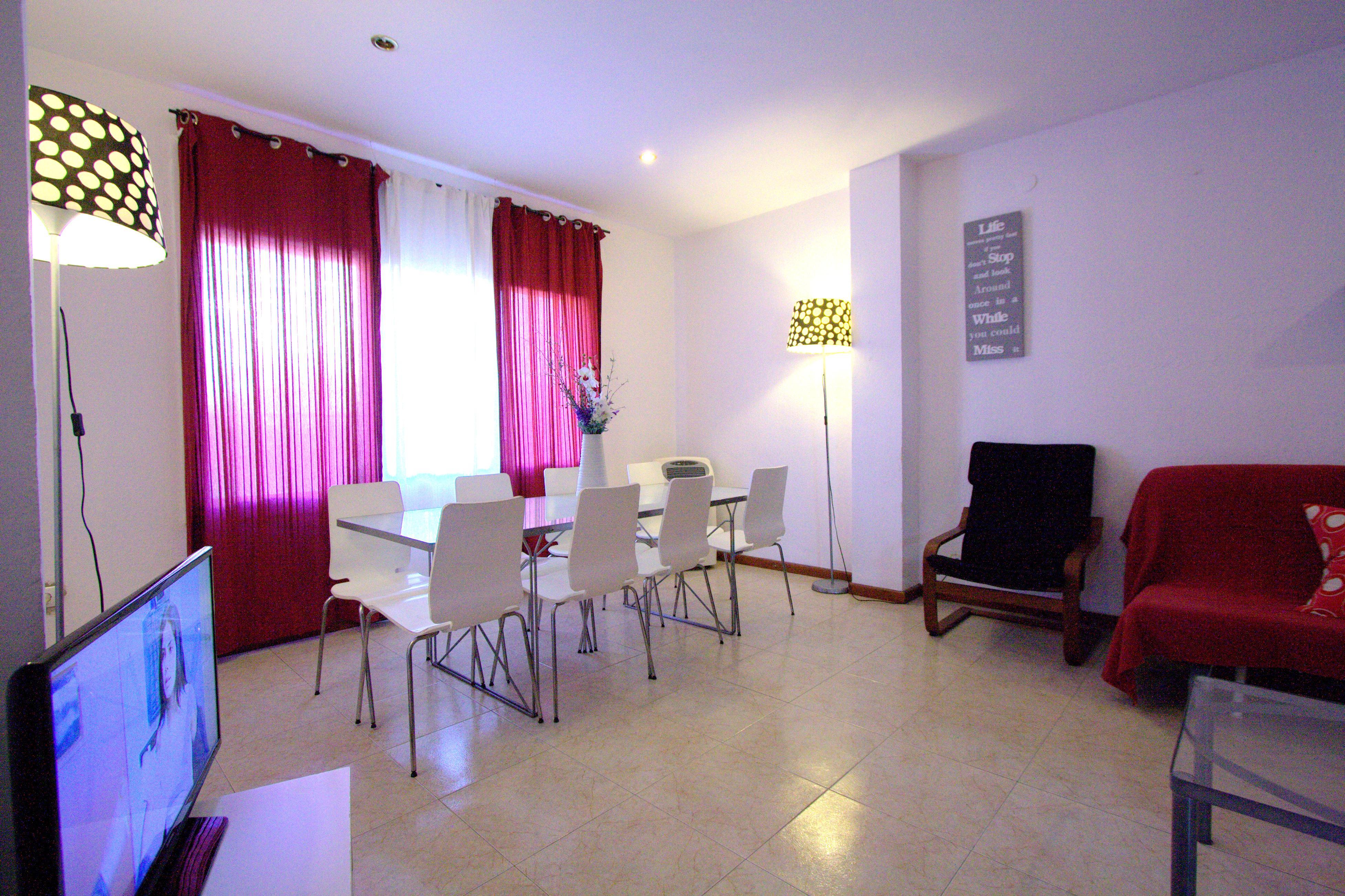 La Pedrera Apartment Barcelona