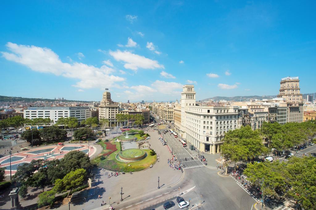 45 Times Hotel Barcelone