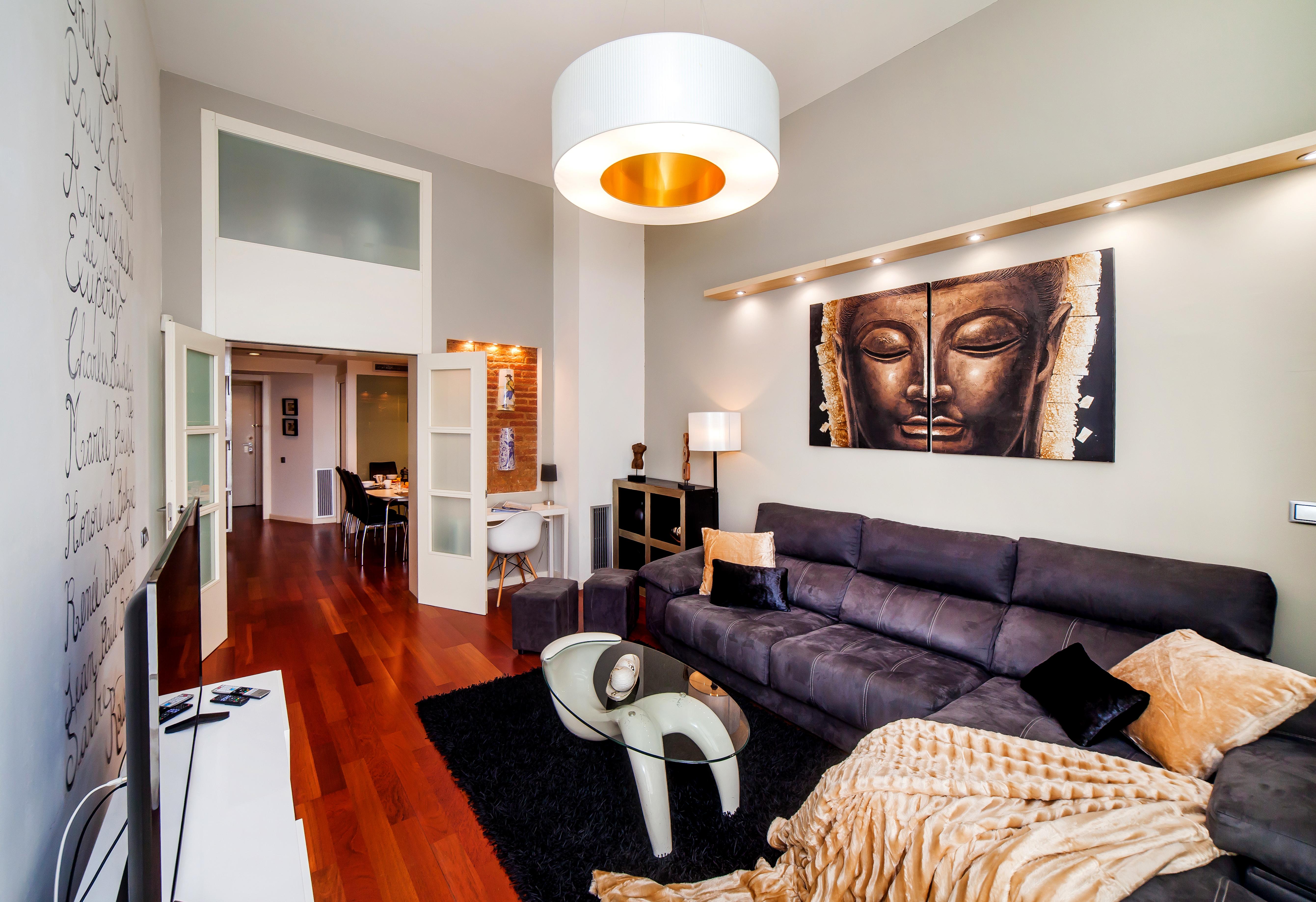 Apartment Victoria Center 3 Barcelona