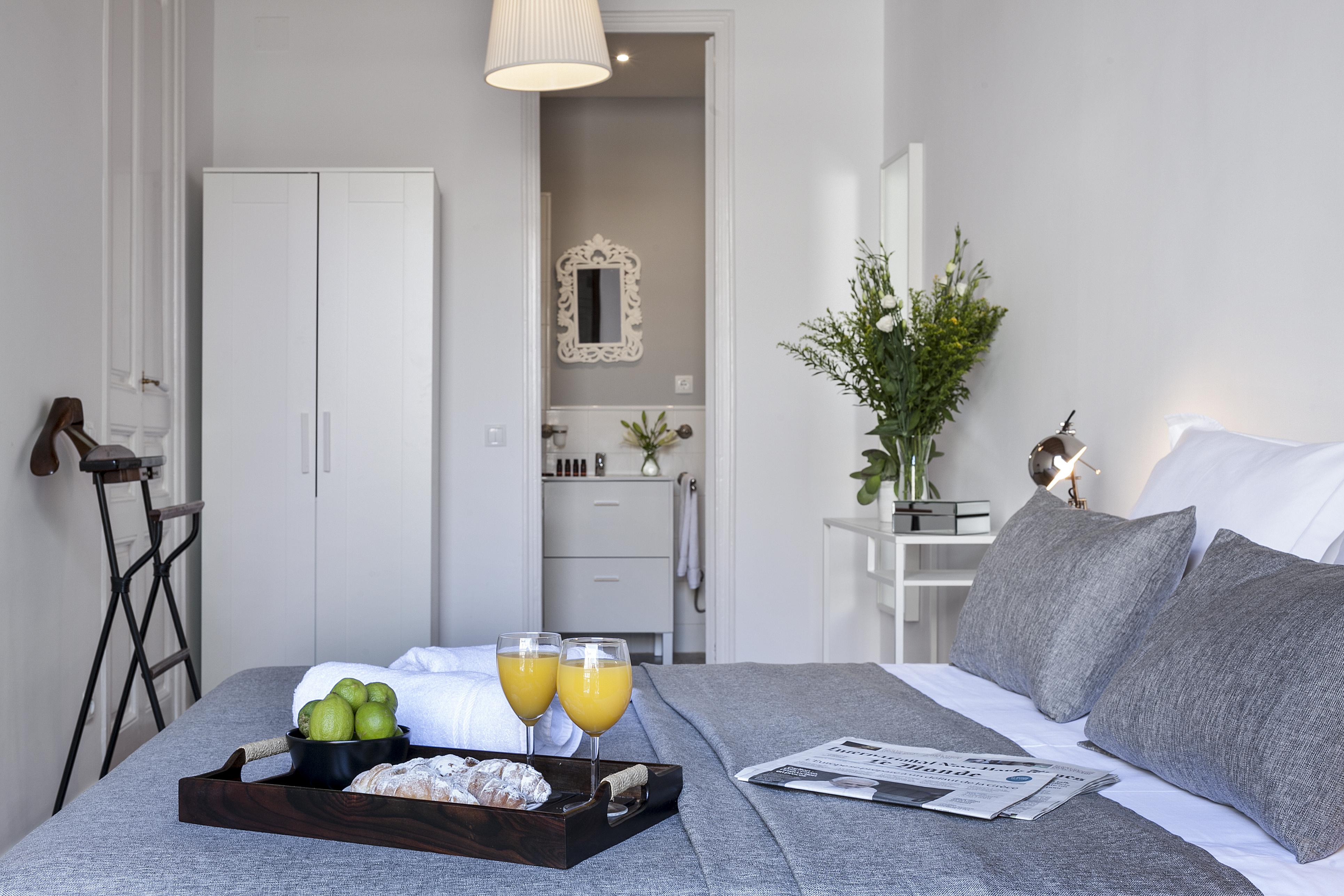 Appartement Aspasios Charming Flats *