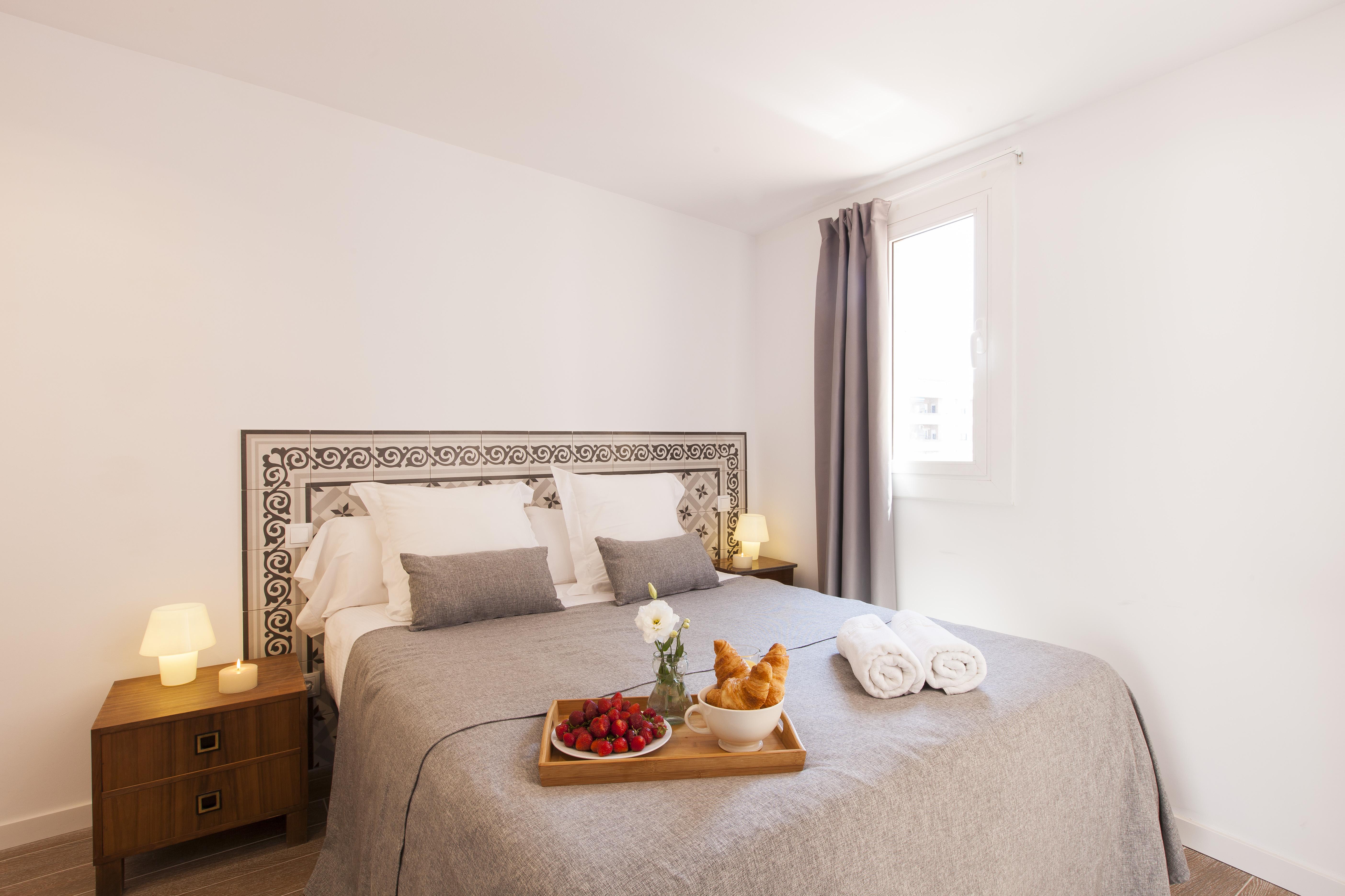 Aspasios Charming Flats * Barcelone