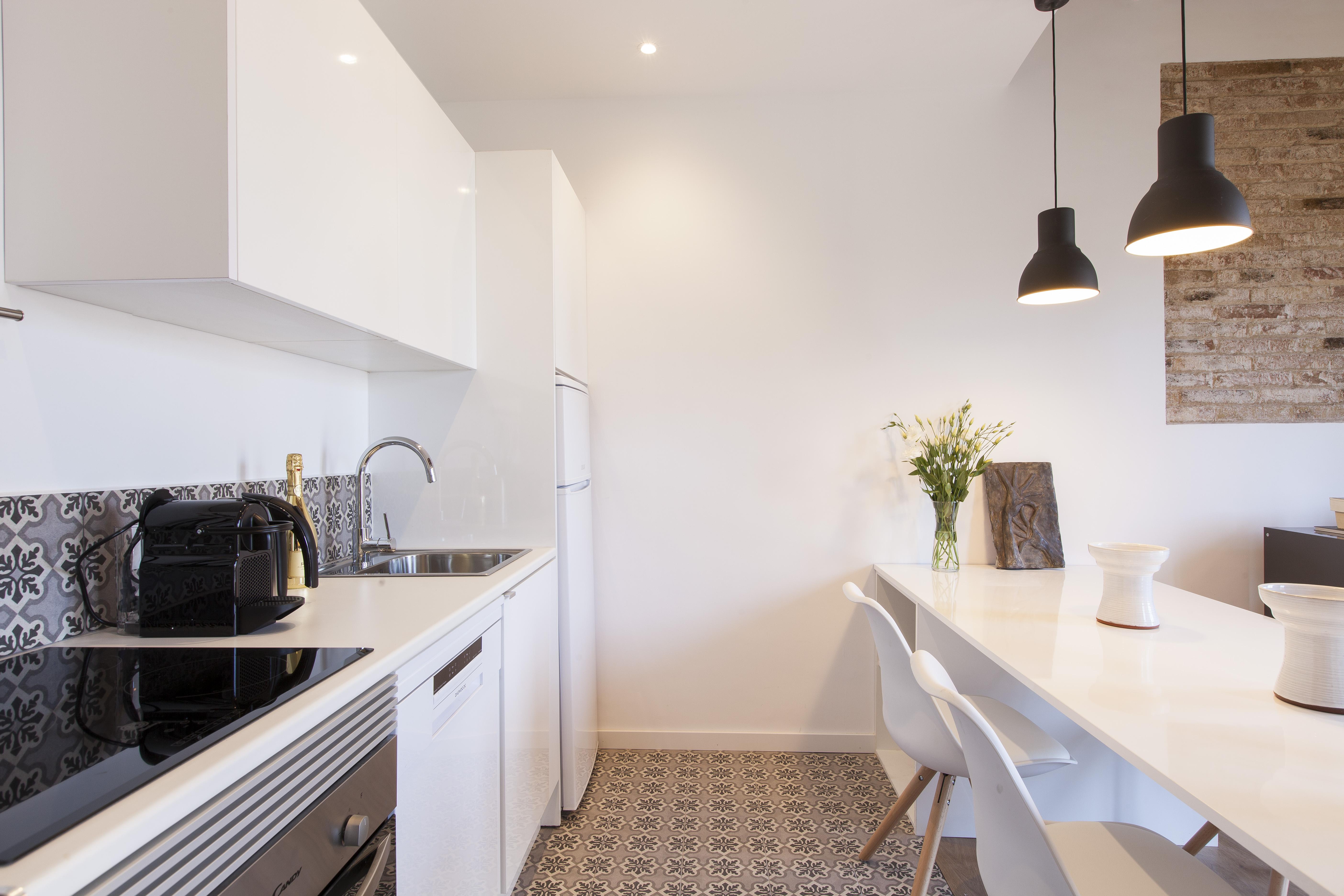Aspasios Charming Flats * Barcelone