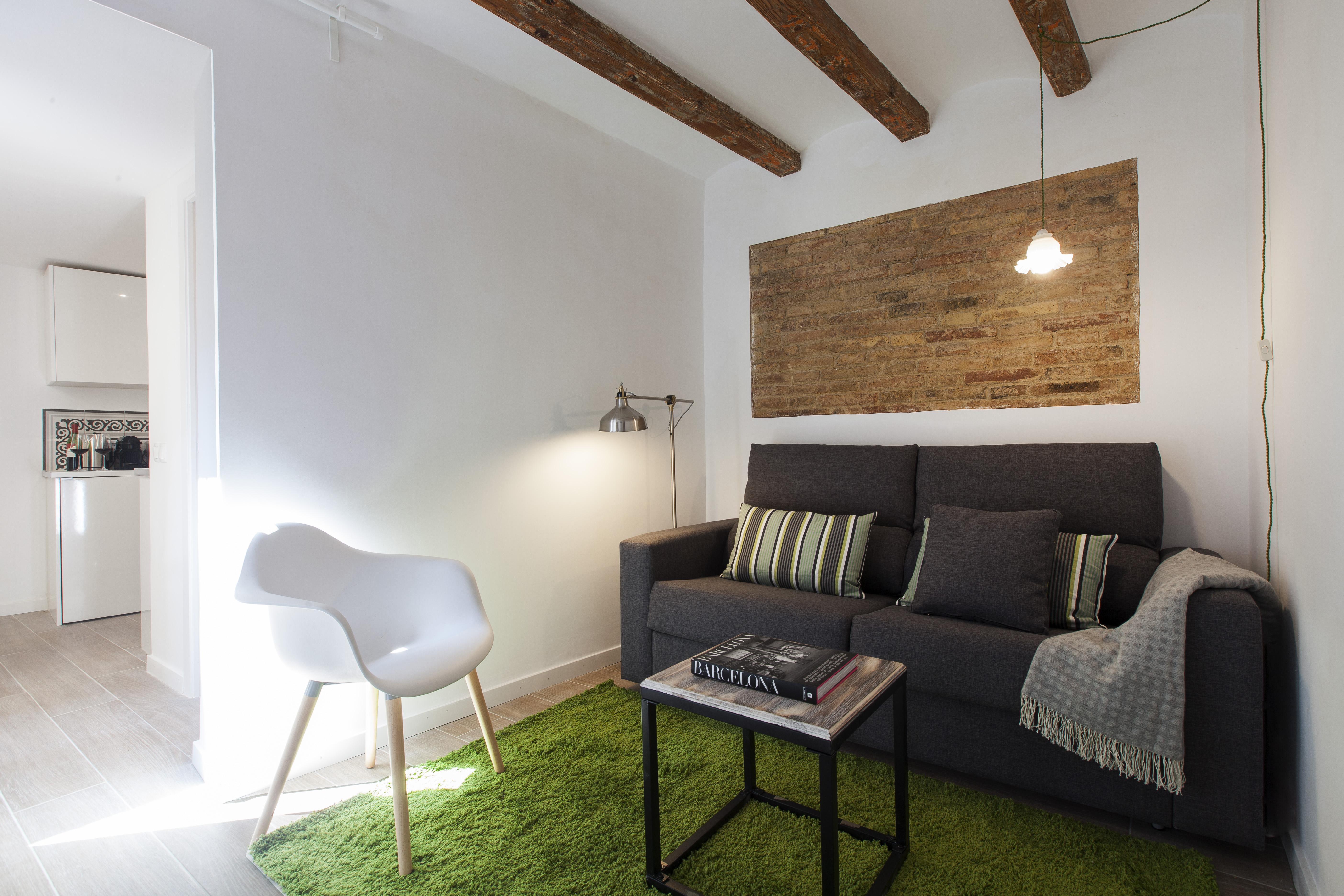 Aspasios Charming Flats Barcelone