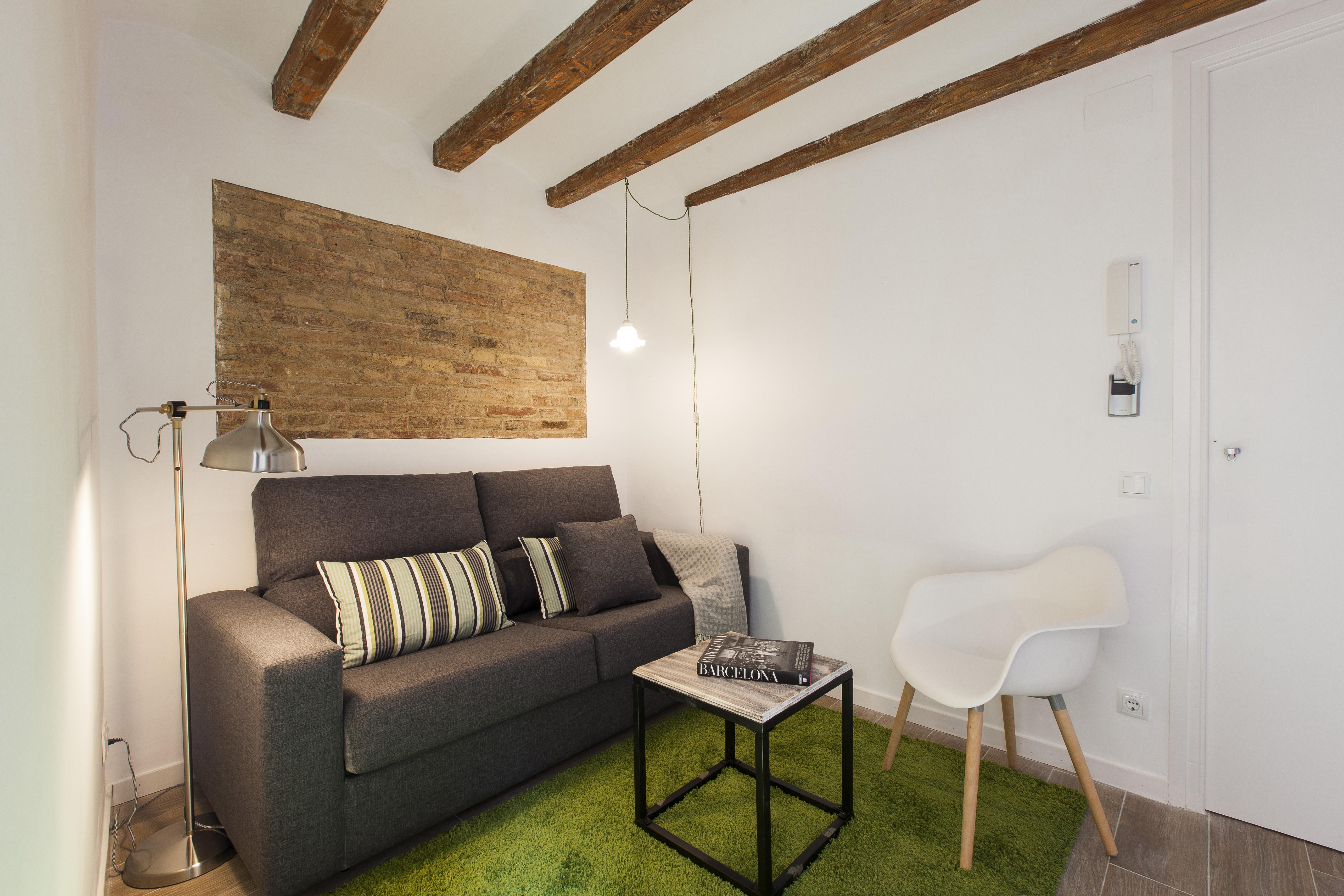 Aspasios Charming Flats * Barcelone