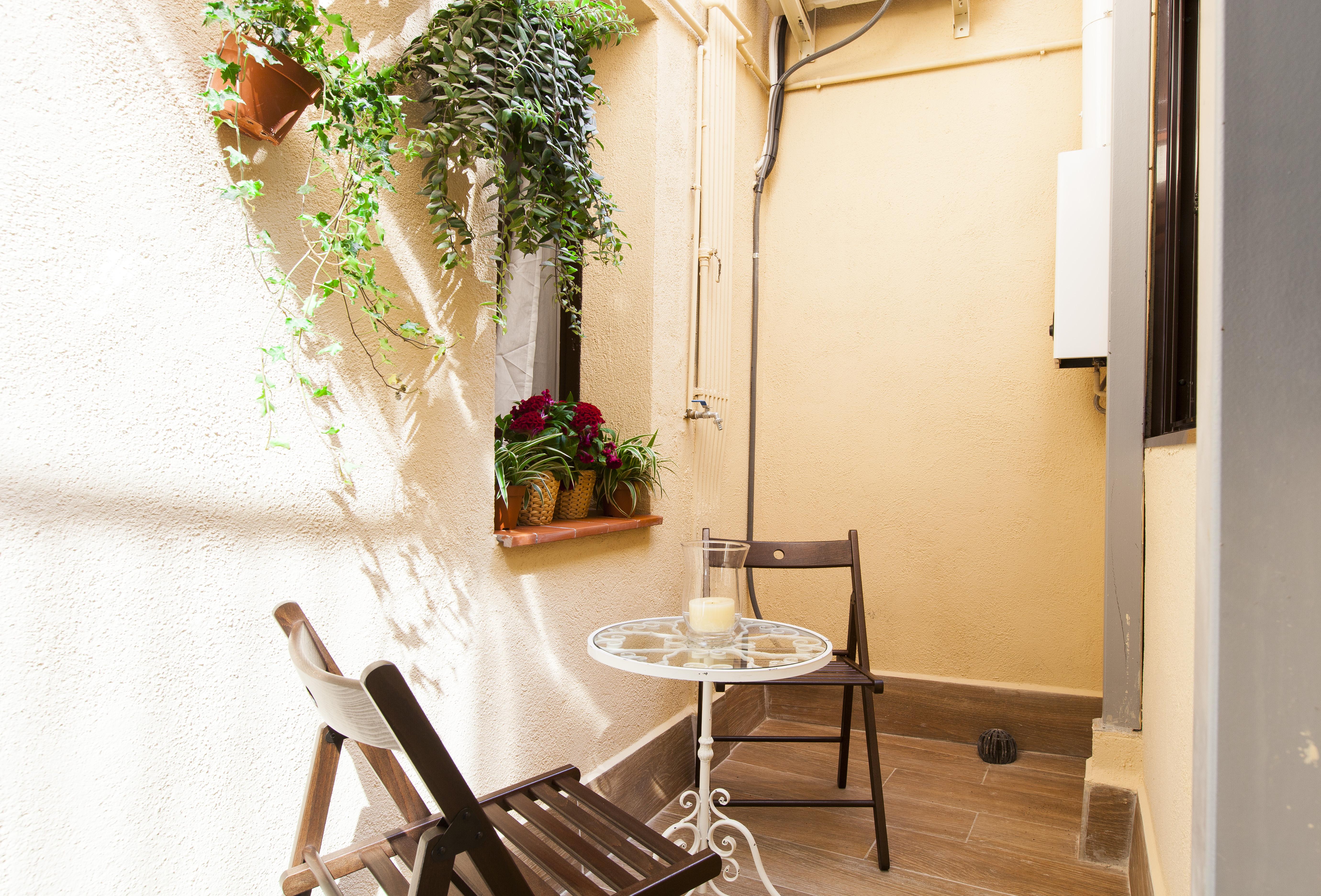 Aspasios Charming Flats * Barcelone
