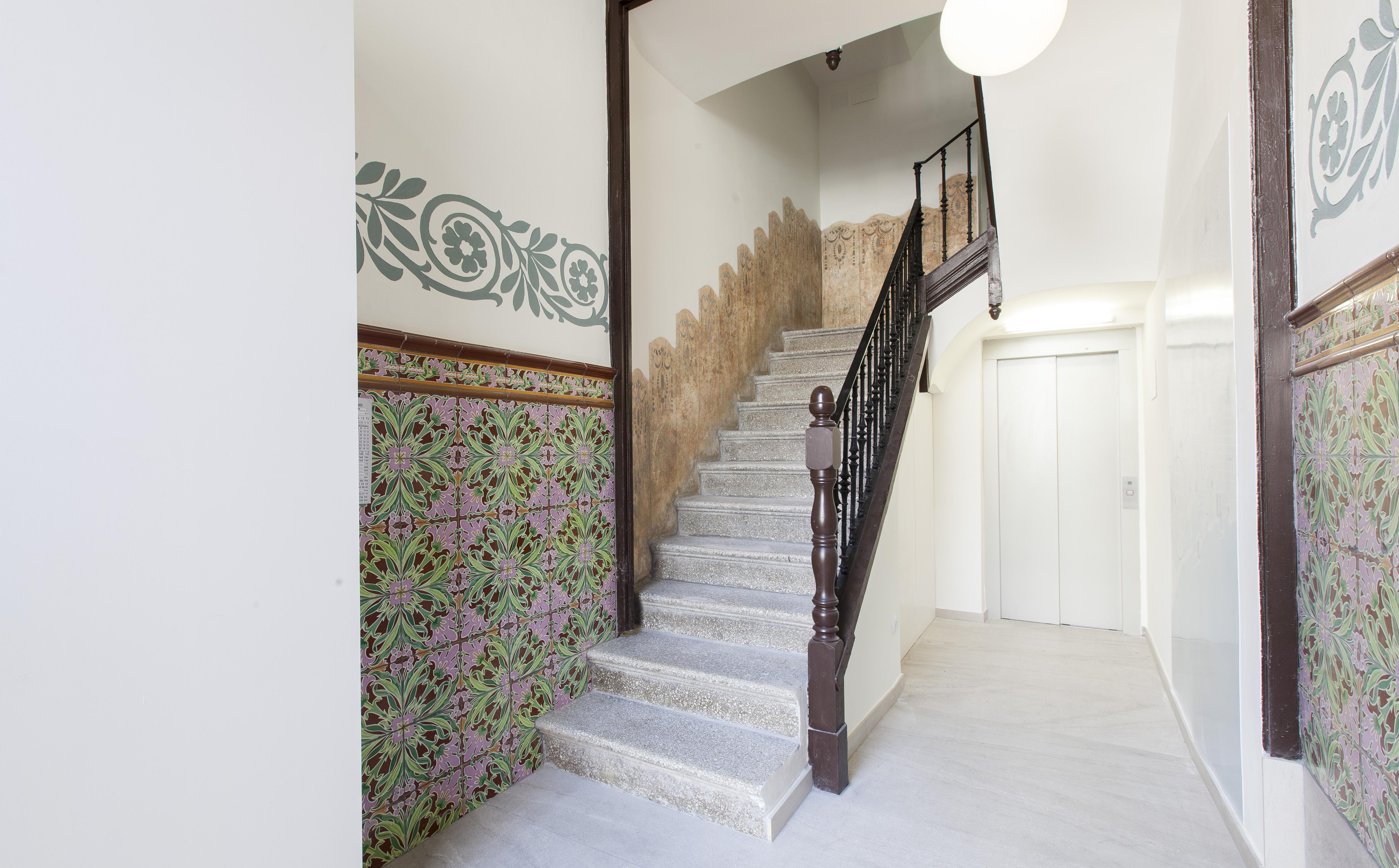 Aspasios Charming Flats * Barcelone